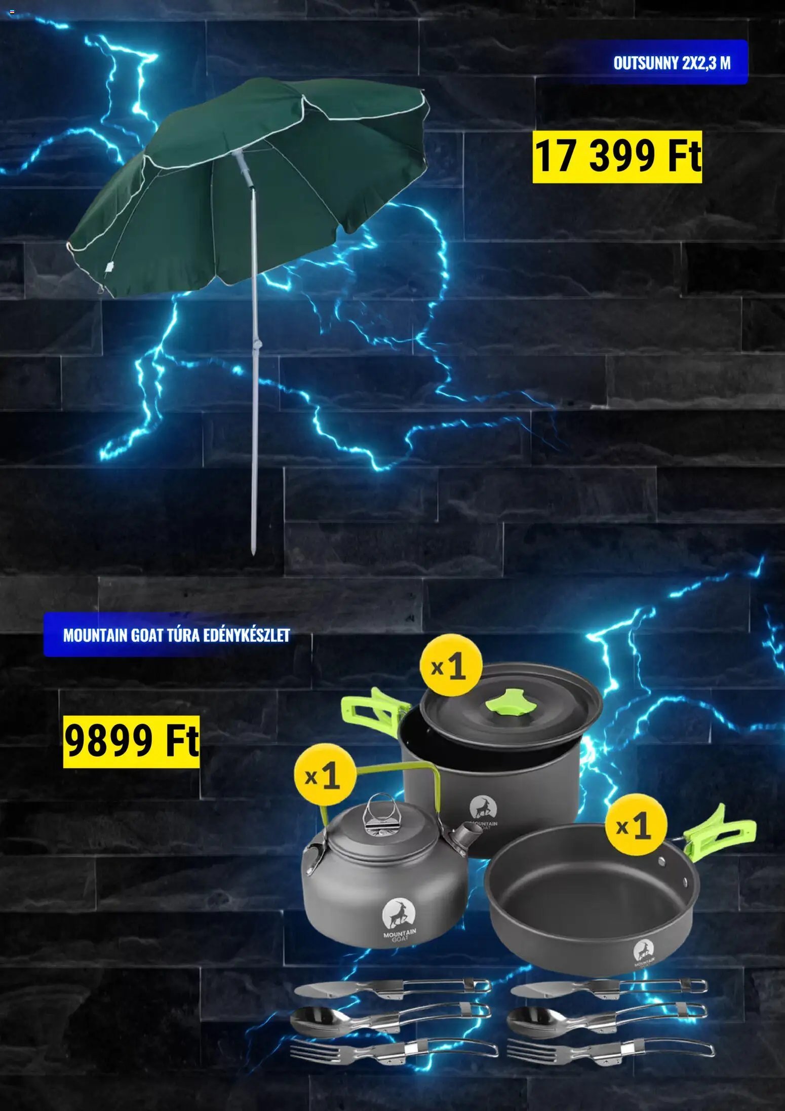 Decathlon újság 2026.08.01. Decathlon akciós újság