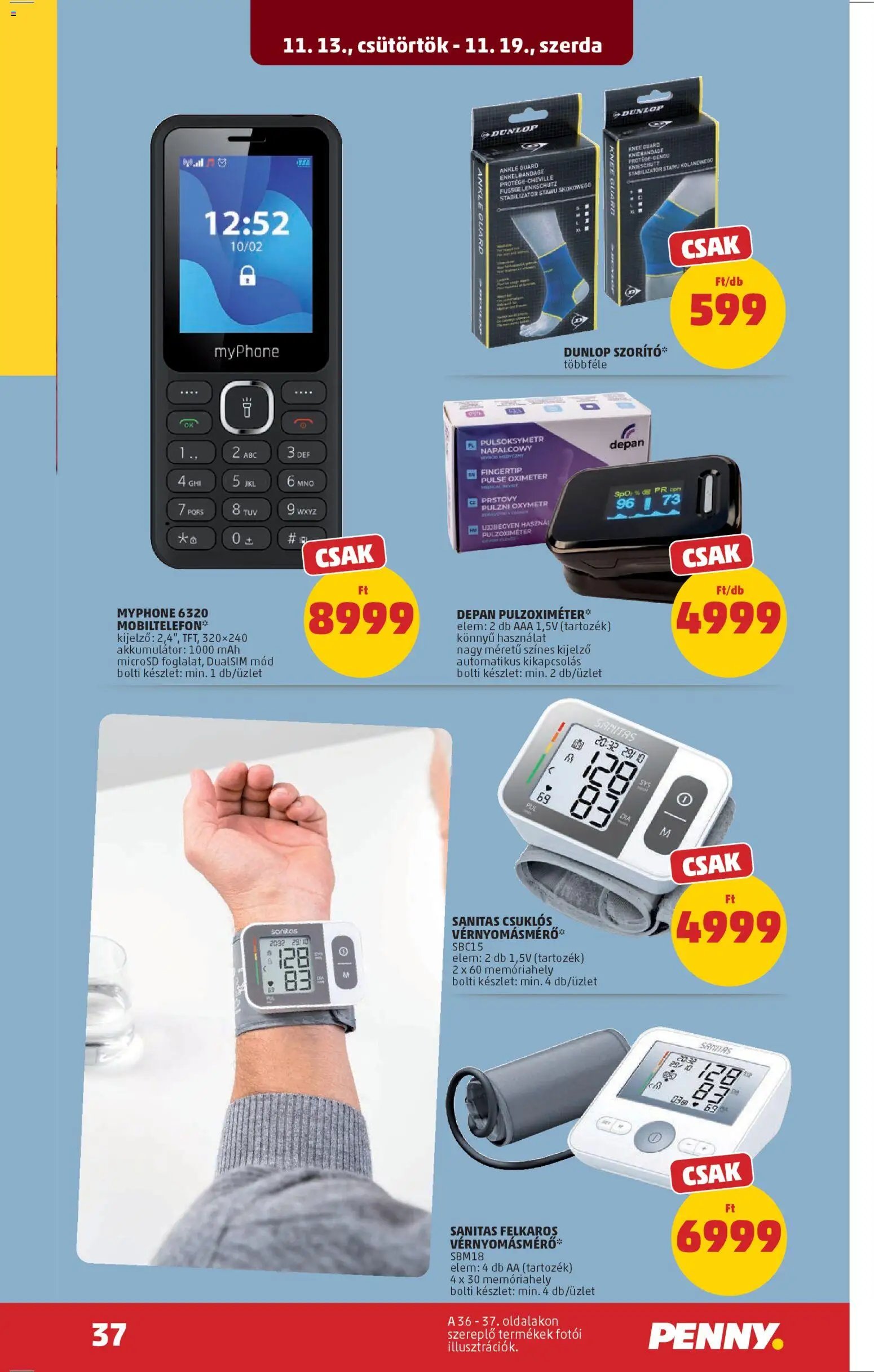 PENNY újság 2025.11.13. Akciós újság PENNY (2025-11-13 - 2025-11-19)