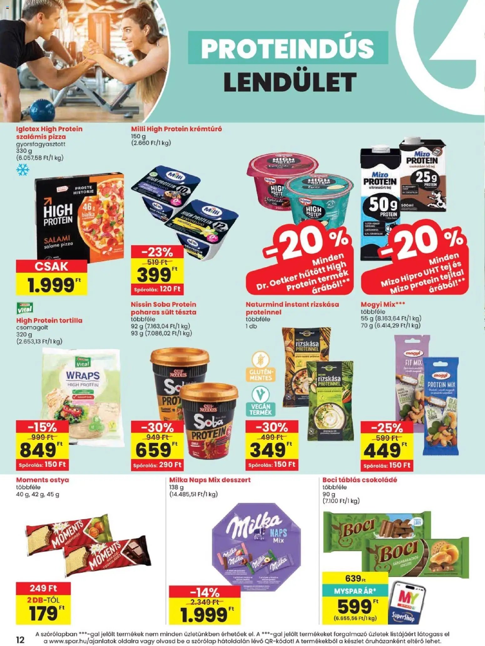 Spar újság 2026.05.07. Spar Easy Balatonfüred üzletnyitás (2026-05-07 - 2026-05-13)
