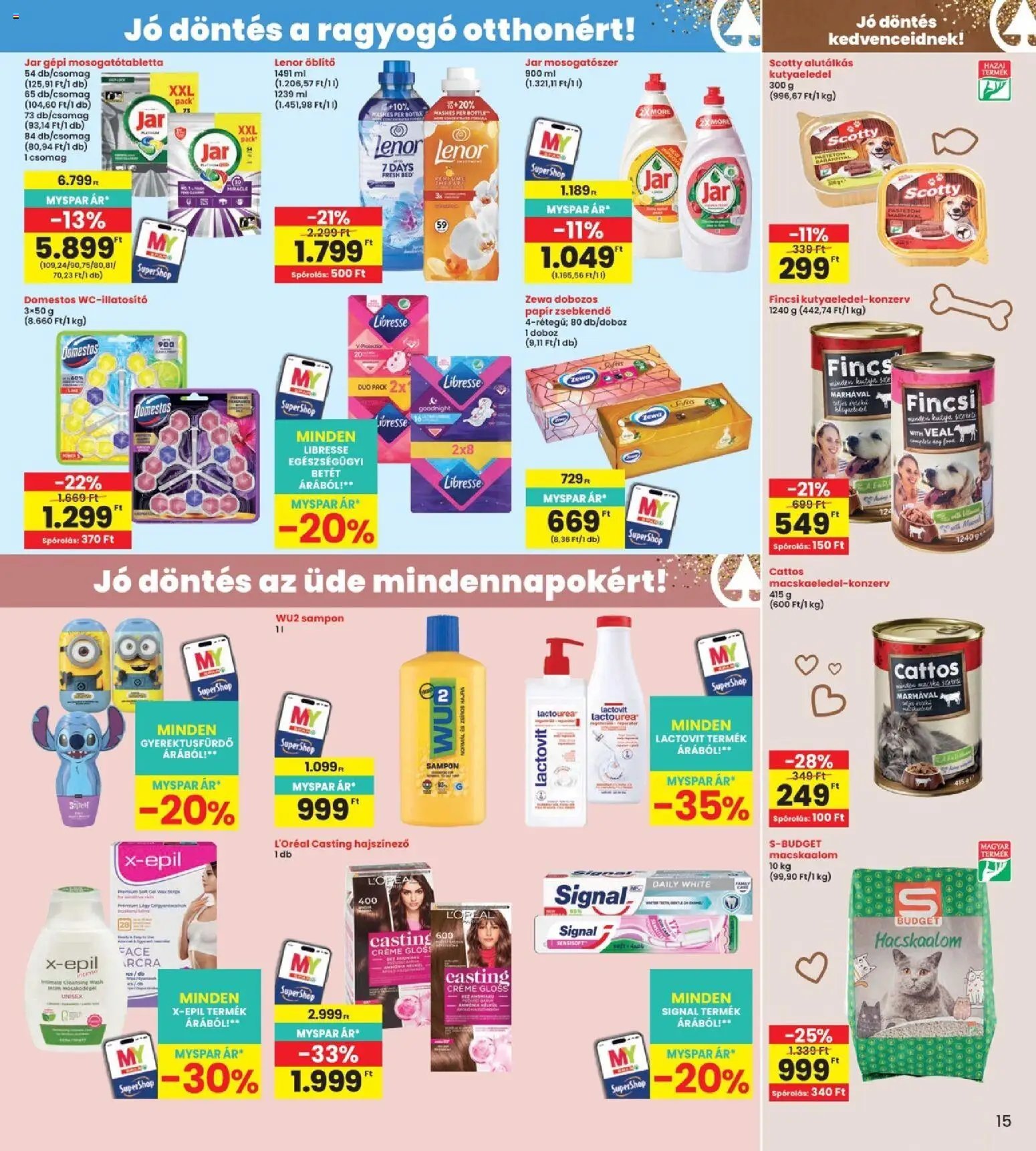 ﻿Interspar akciós újság új ﻿2026.10.29. - ﻿online lapozható