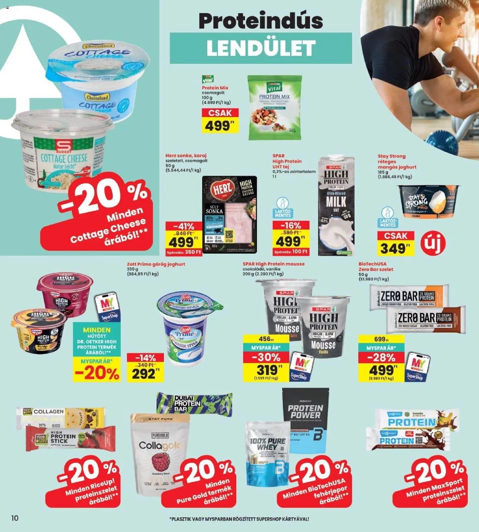 ﻿Interspar akciós újság új ﻿2026.10.29. - ﻿online lapozható