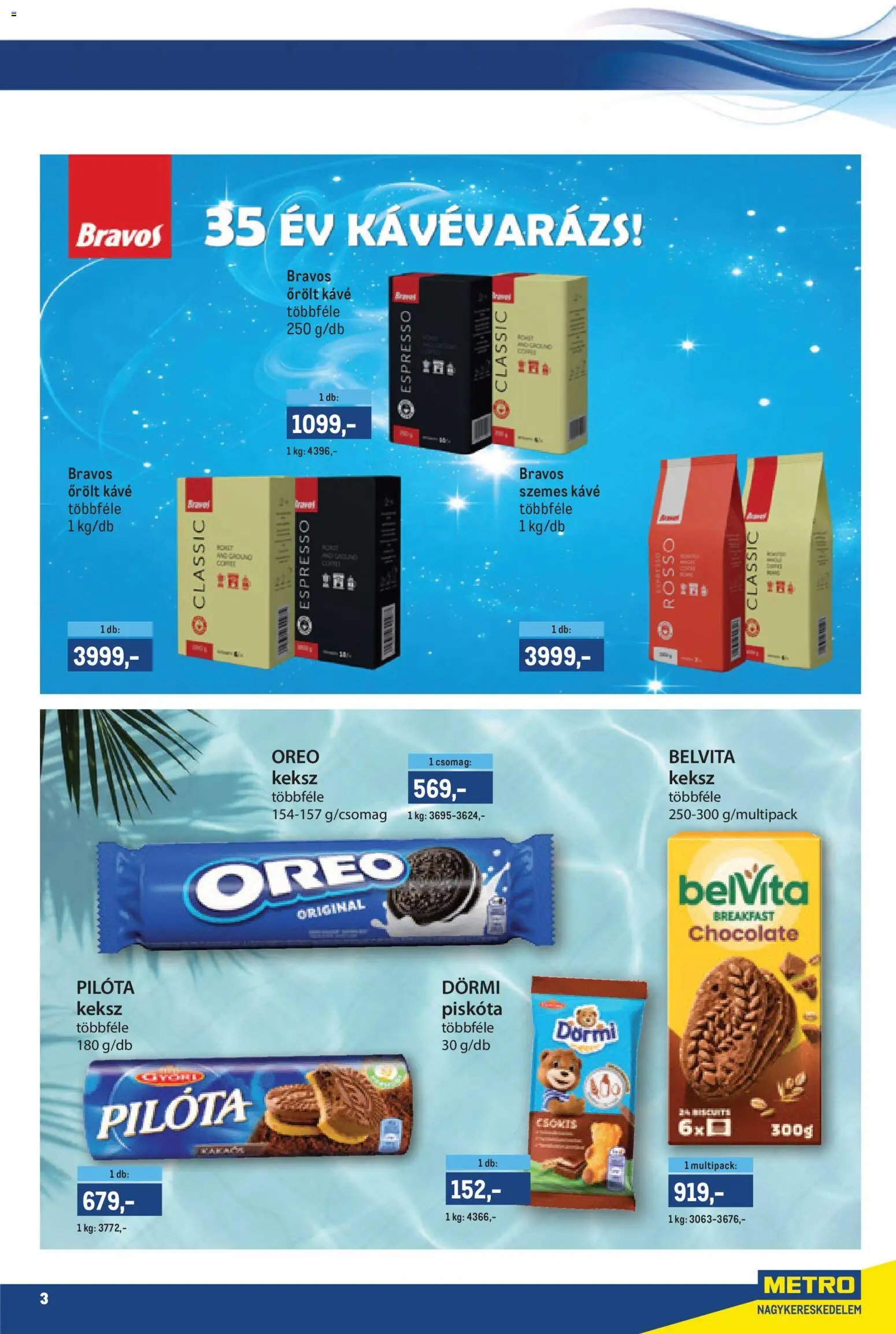 Metro újság 2026.07.16. Metro Márkák katalógus 2026/07