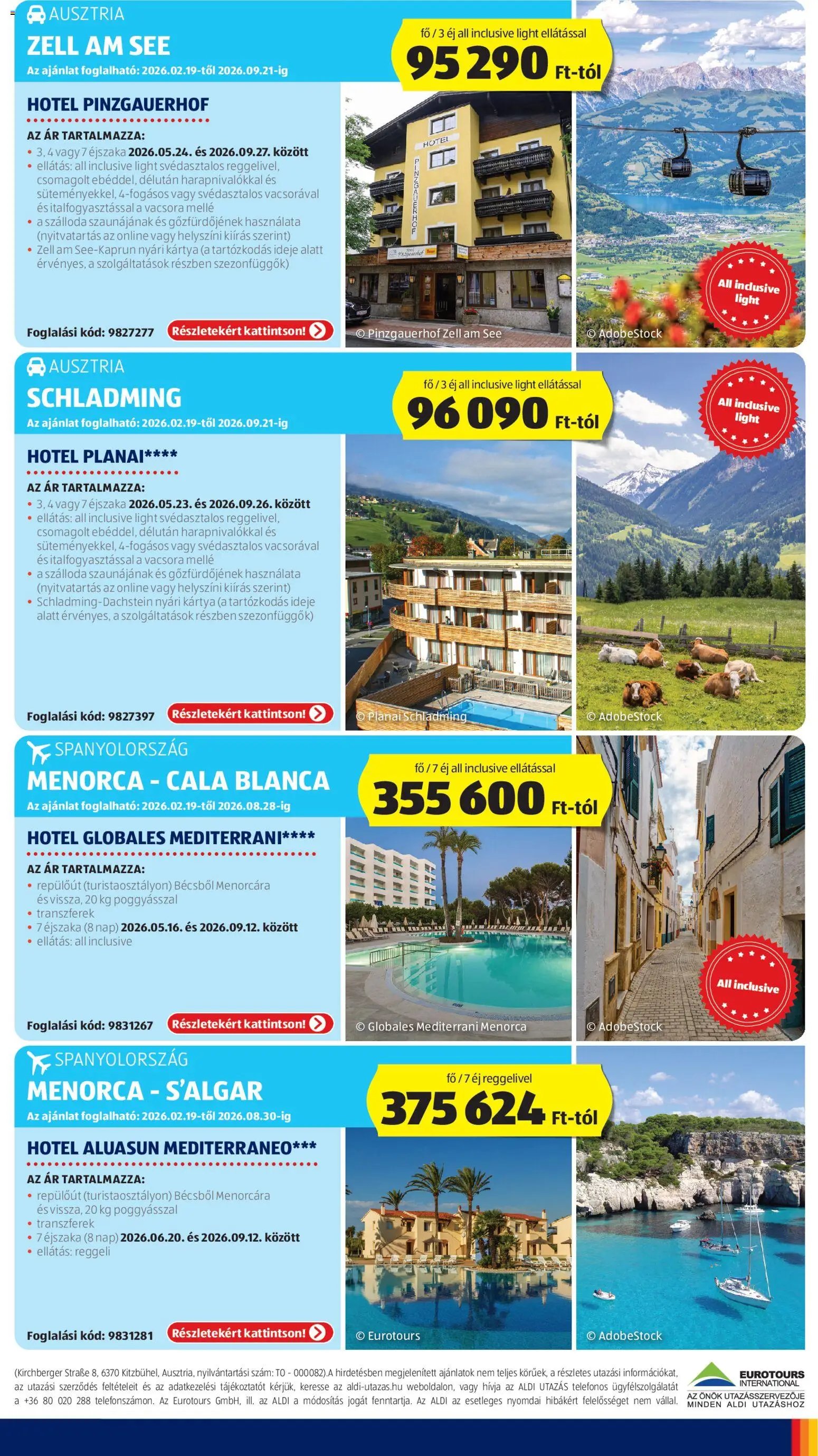 Aldi újság 2026.02.19. Akciós újság Aldi (2026-02-19 - 2026-02-25)