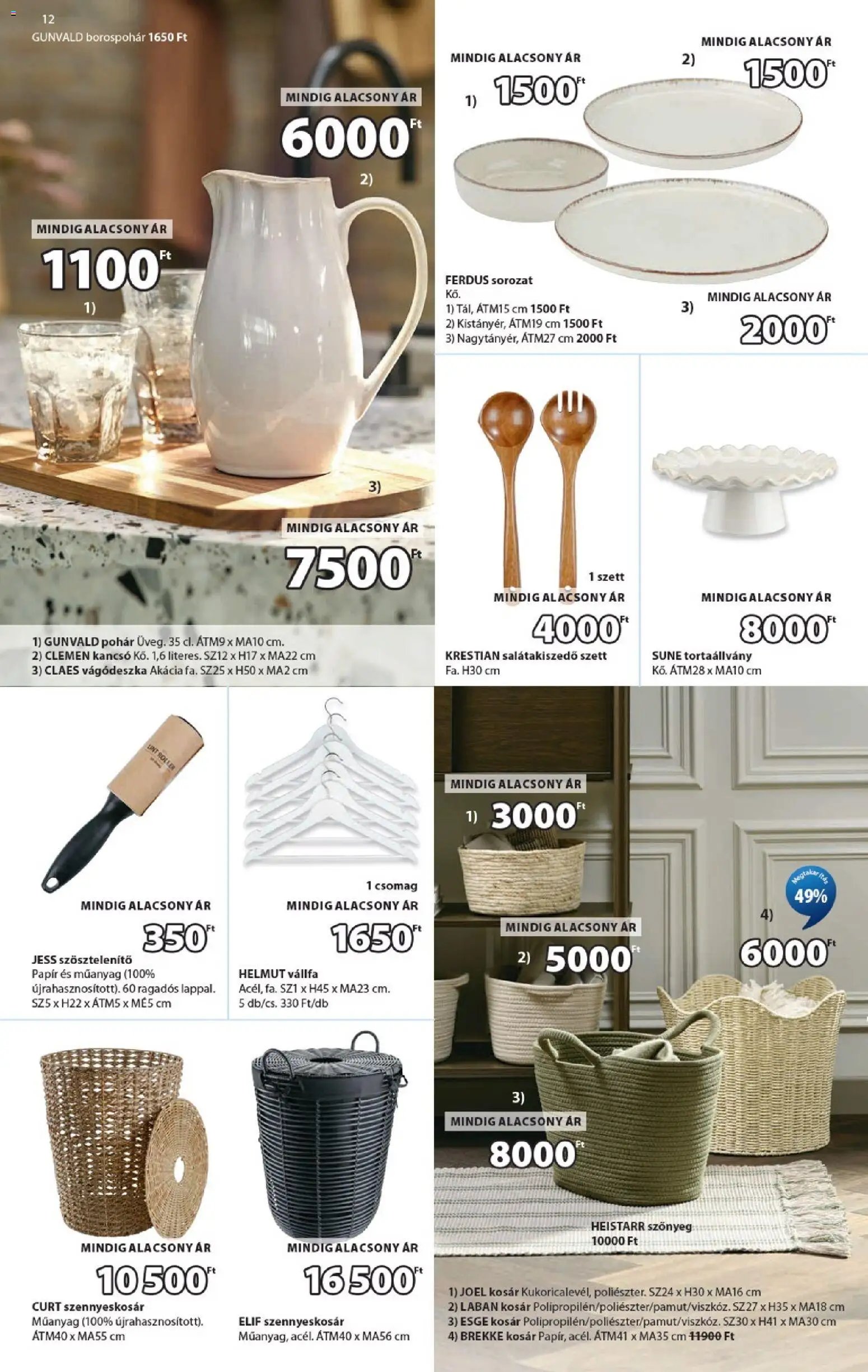 JYSK újság 2026.09.09. JYSK akciós újság
