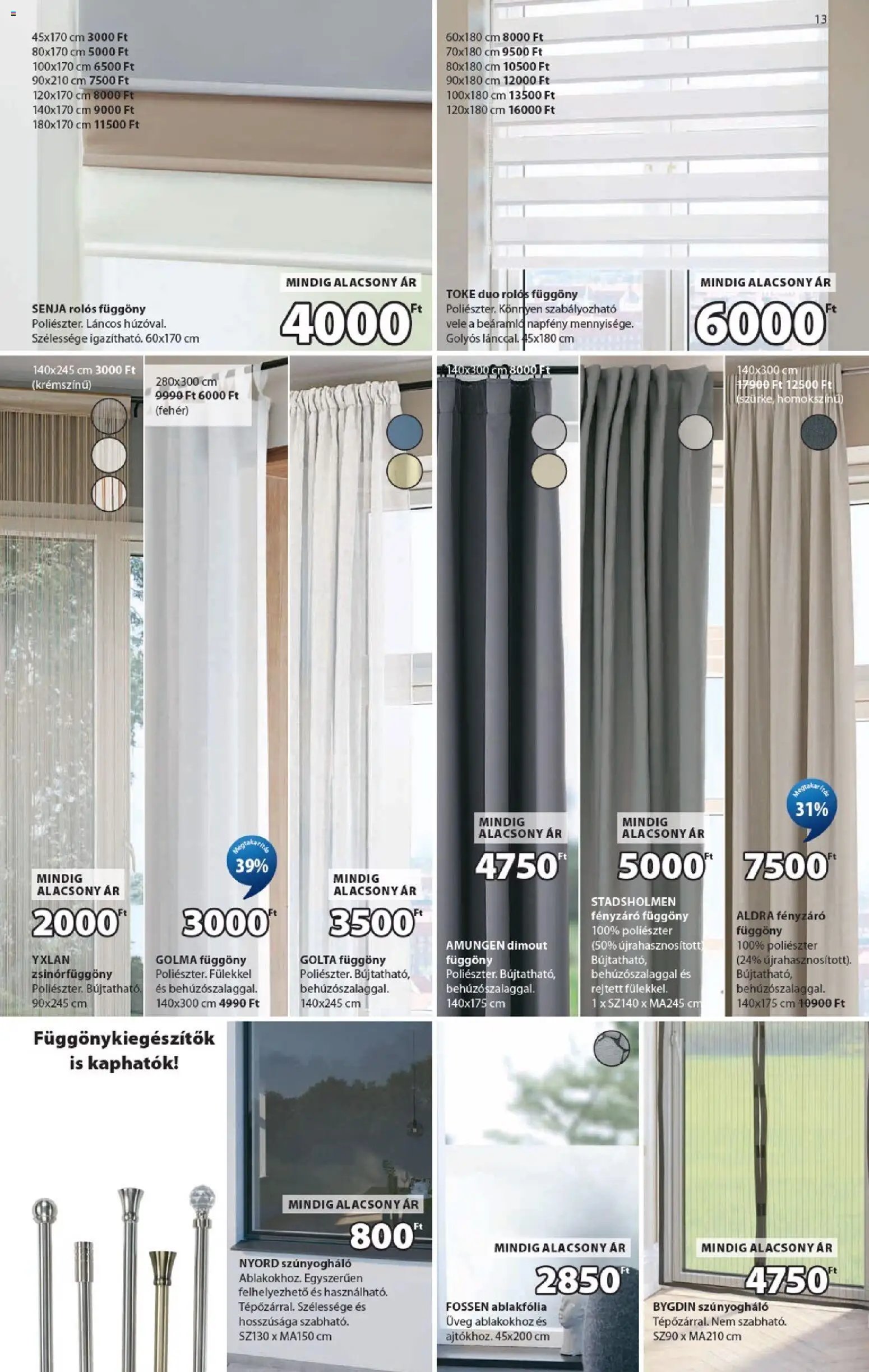 JYSK újság 2026.09.09. JYSK akciós újság