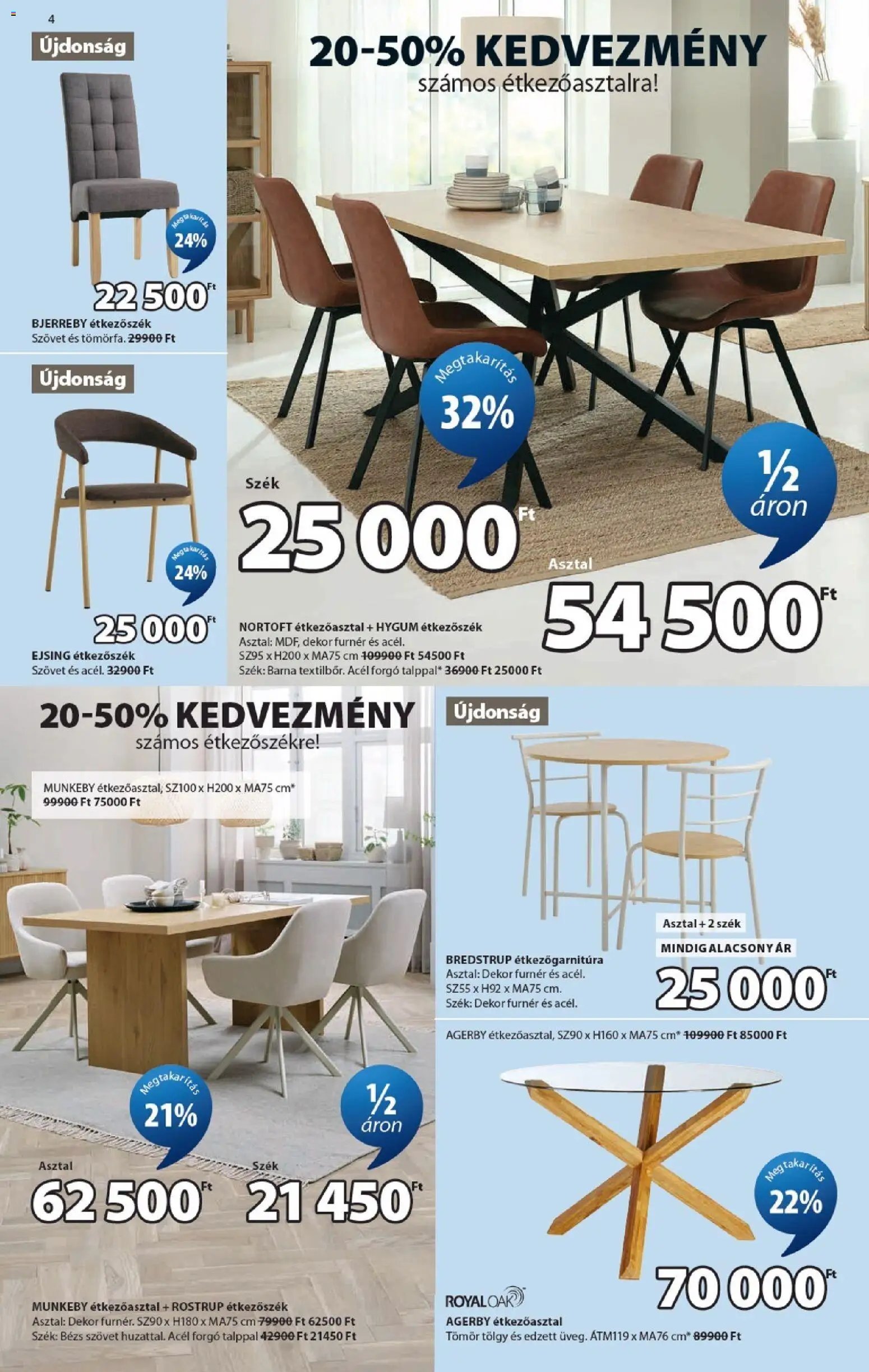 JYSK újság 2026.09.09. JYSK akciós újság