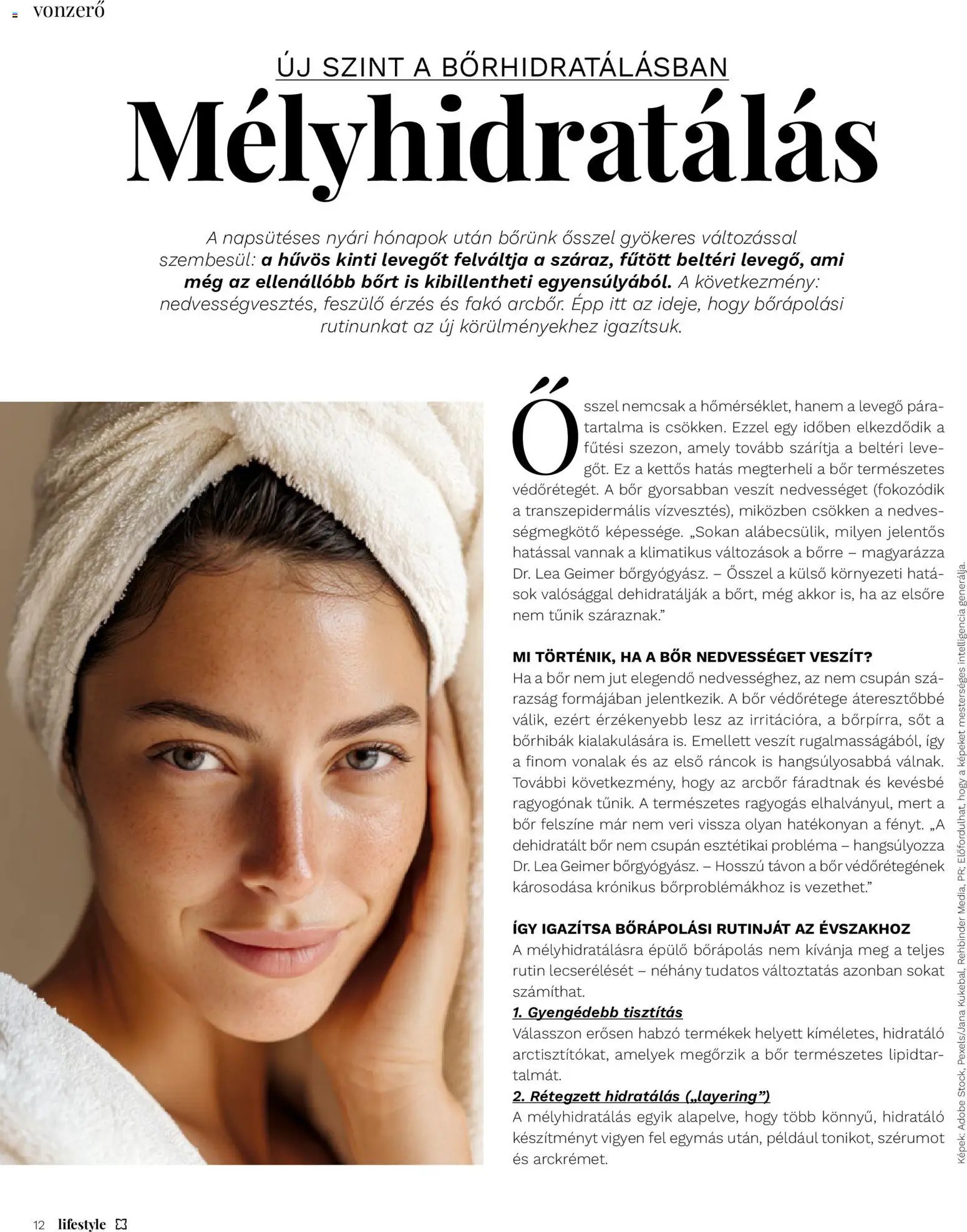 Müller újság 2026.10.02. Müller Lifestyle magazin