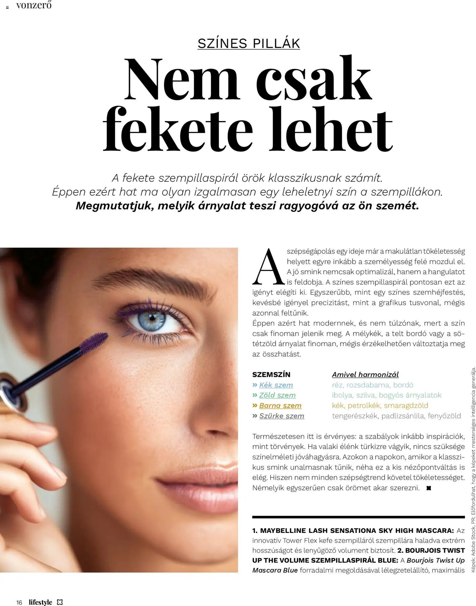 Müller újság 2026.10.02. Müller Lifestyle magazin