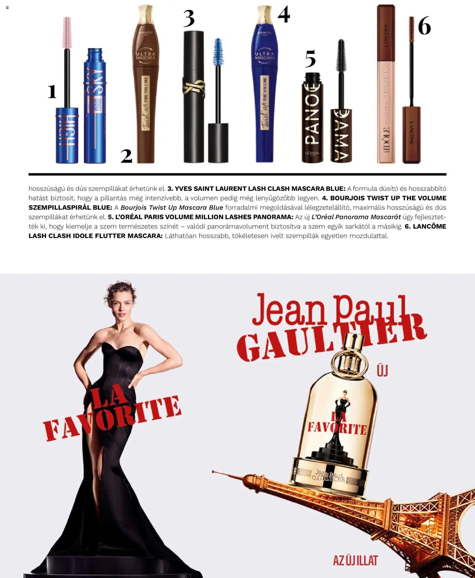 Müller újság 2026.10.02. Müller Lifestyle magazin