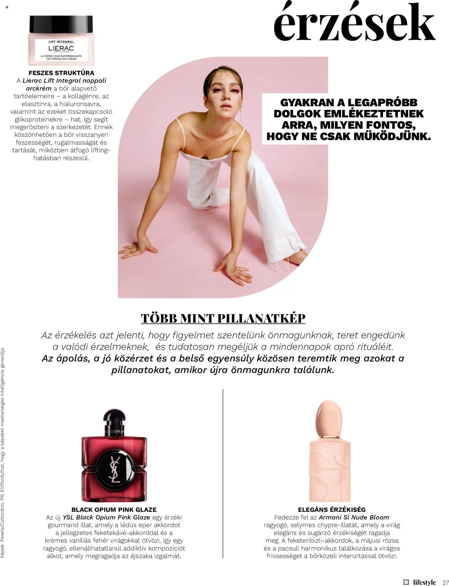 Müller újság 2026.10.02. Müller Lifestyle magazin