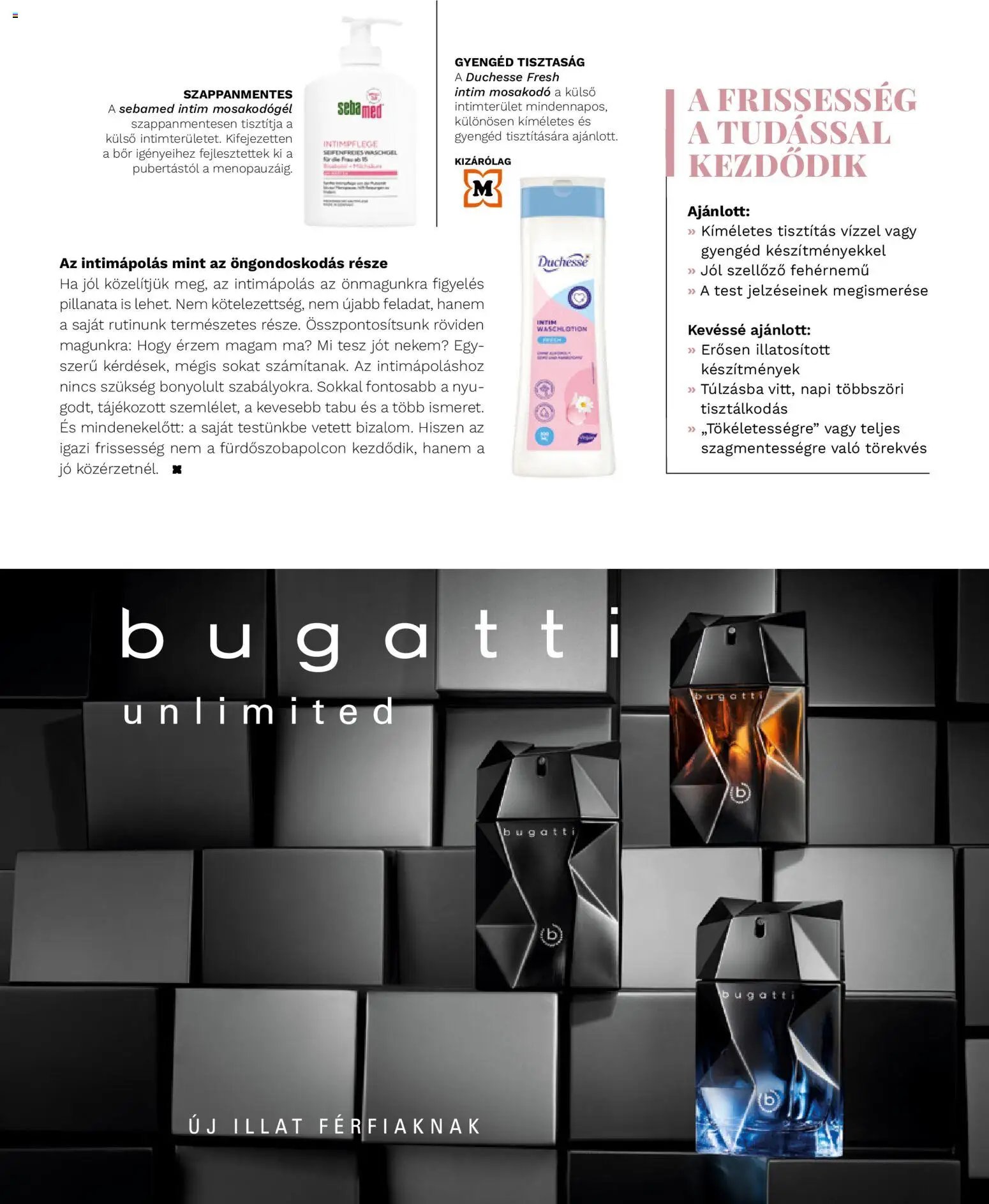 Müller újság 2026.10.02. Müller Lifestyle magazin