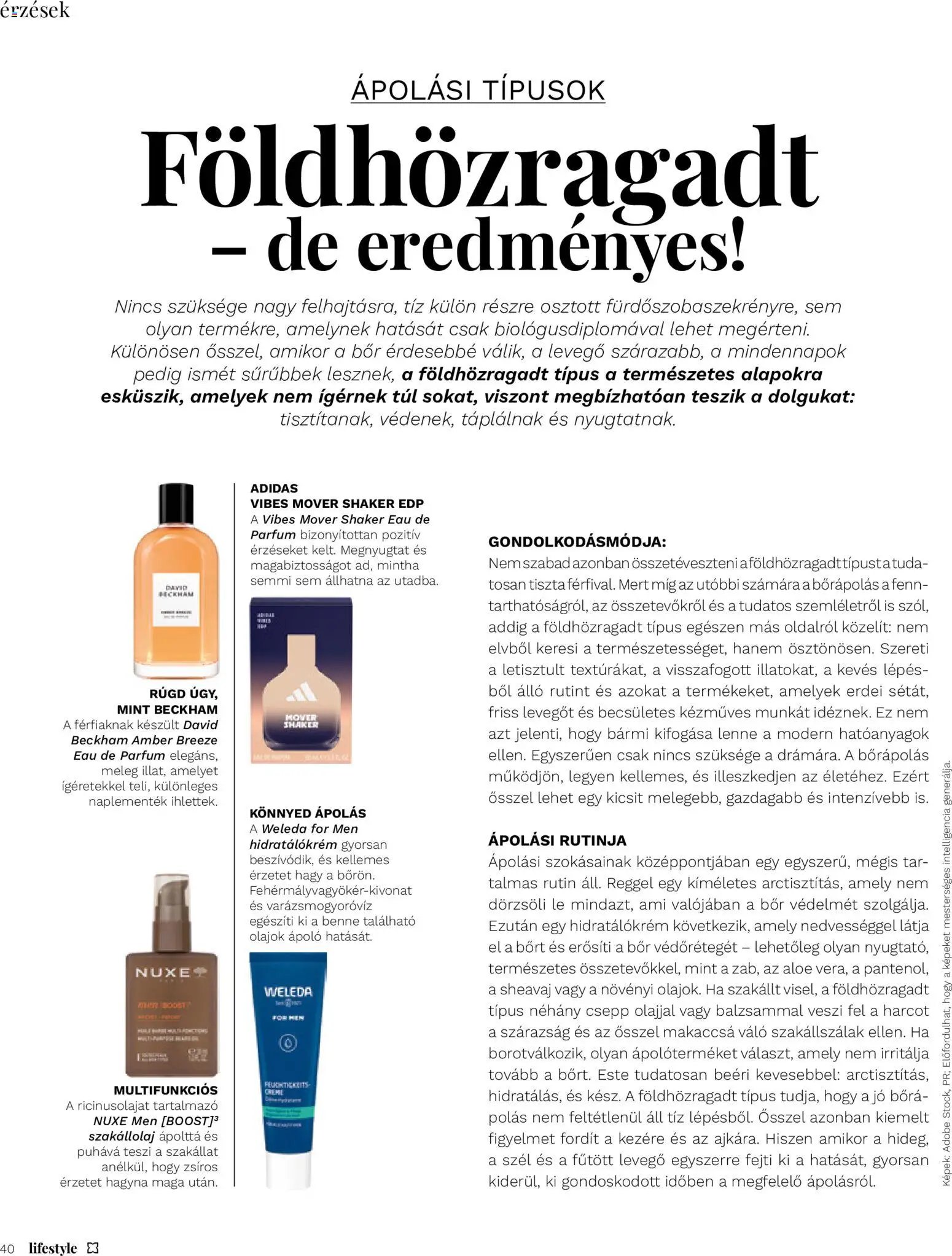 Müller újság 2026.10.02. Müller Lifestyle magazin