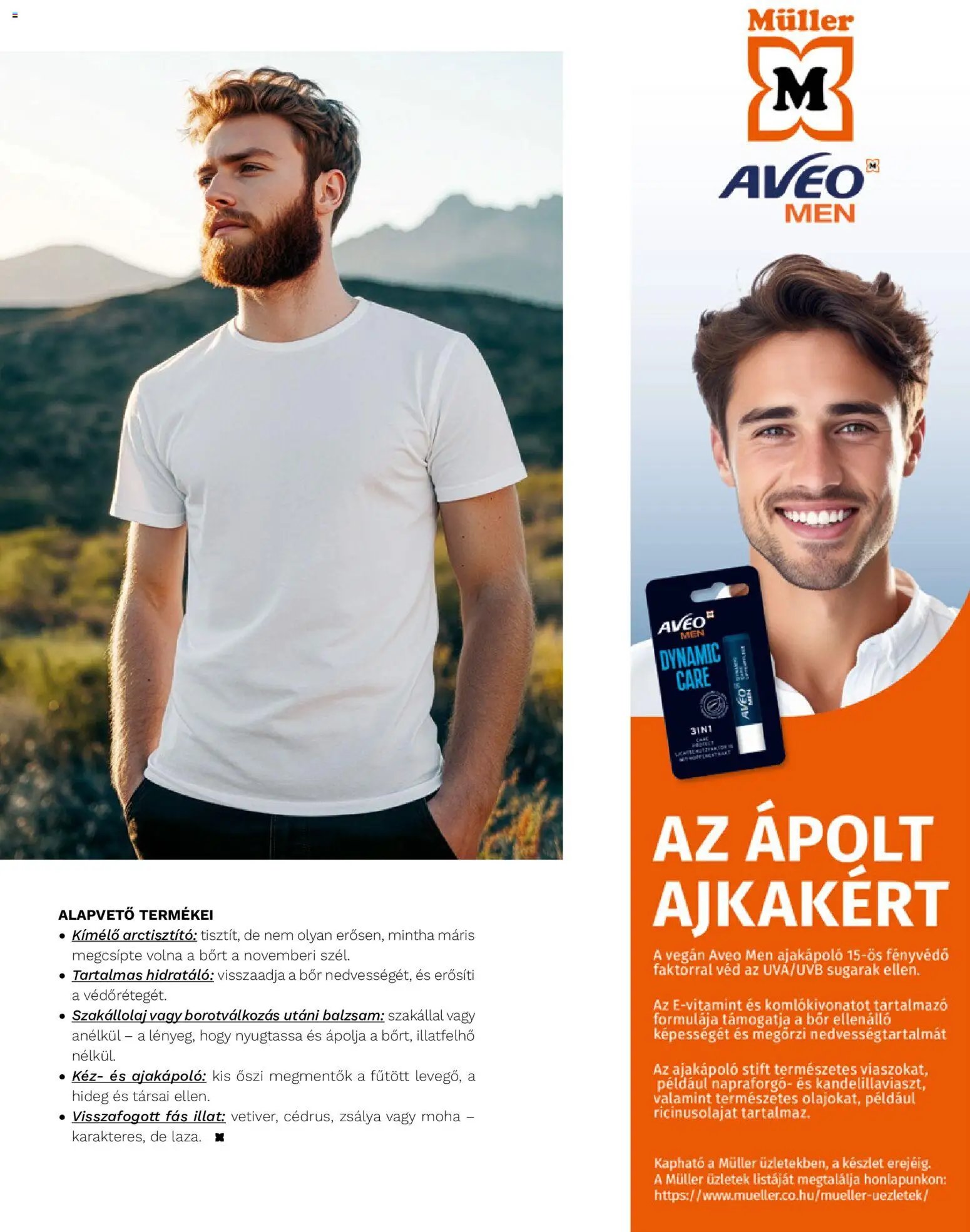 Müller újság 2026.10.02. Müller Lifestyle magazin