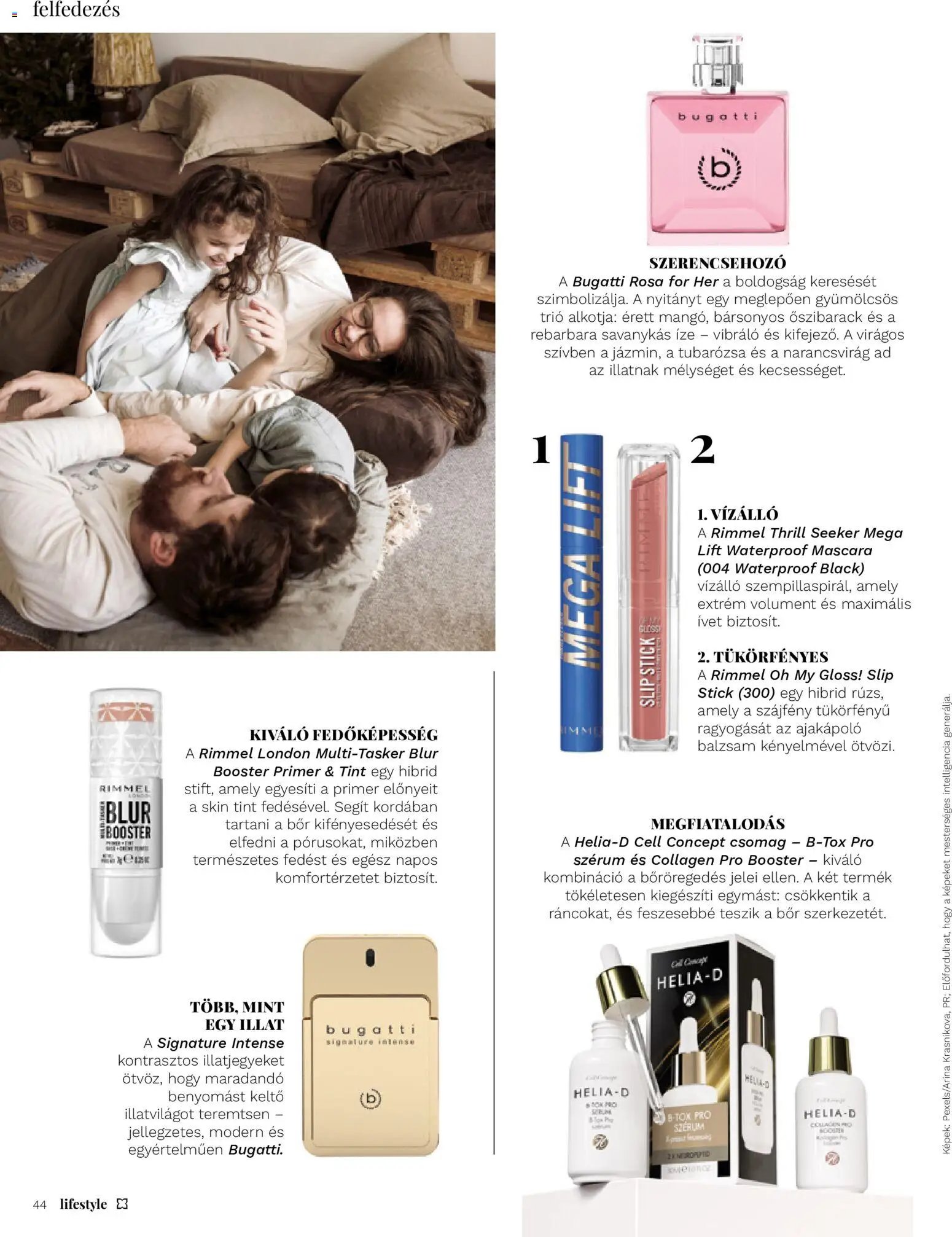 Müller újság 2026.10.02. Müller Lifestyle magazin