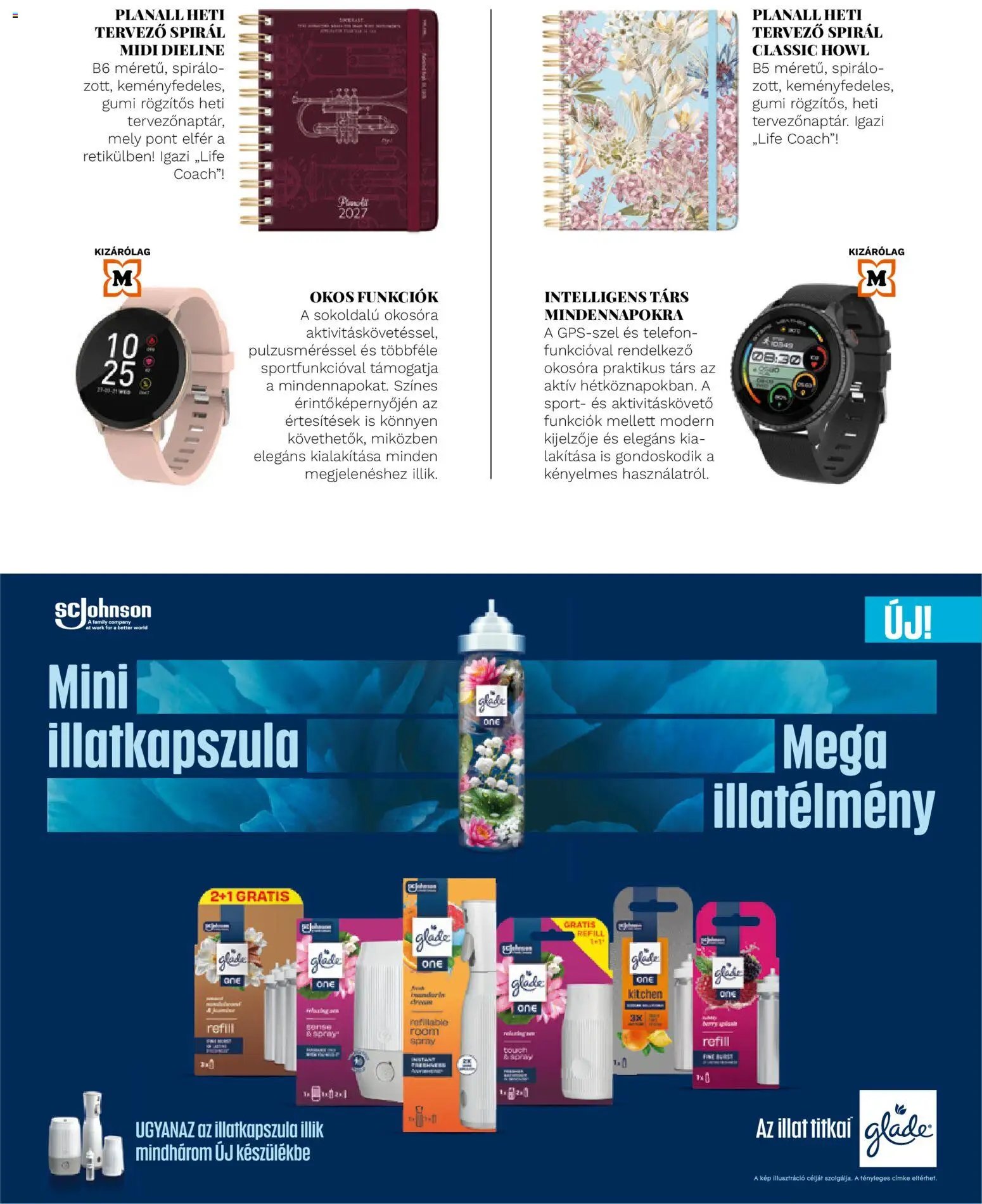 Müller újság 2026.10.02. Müller Lifestyle magazin