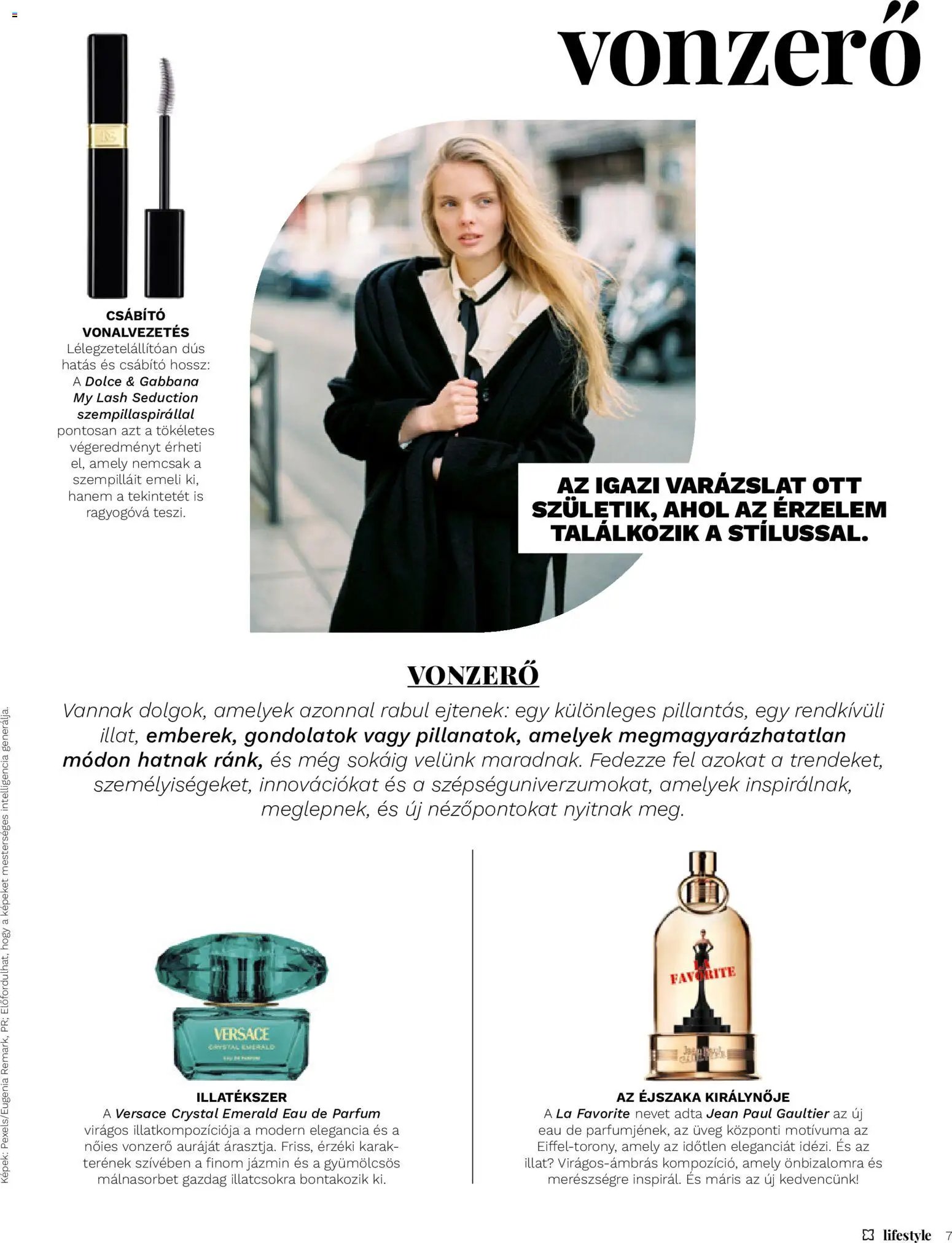 Müller újság 2026.10.02. Müller Lifestyle magazin