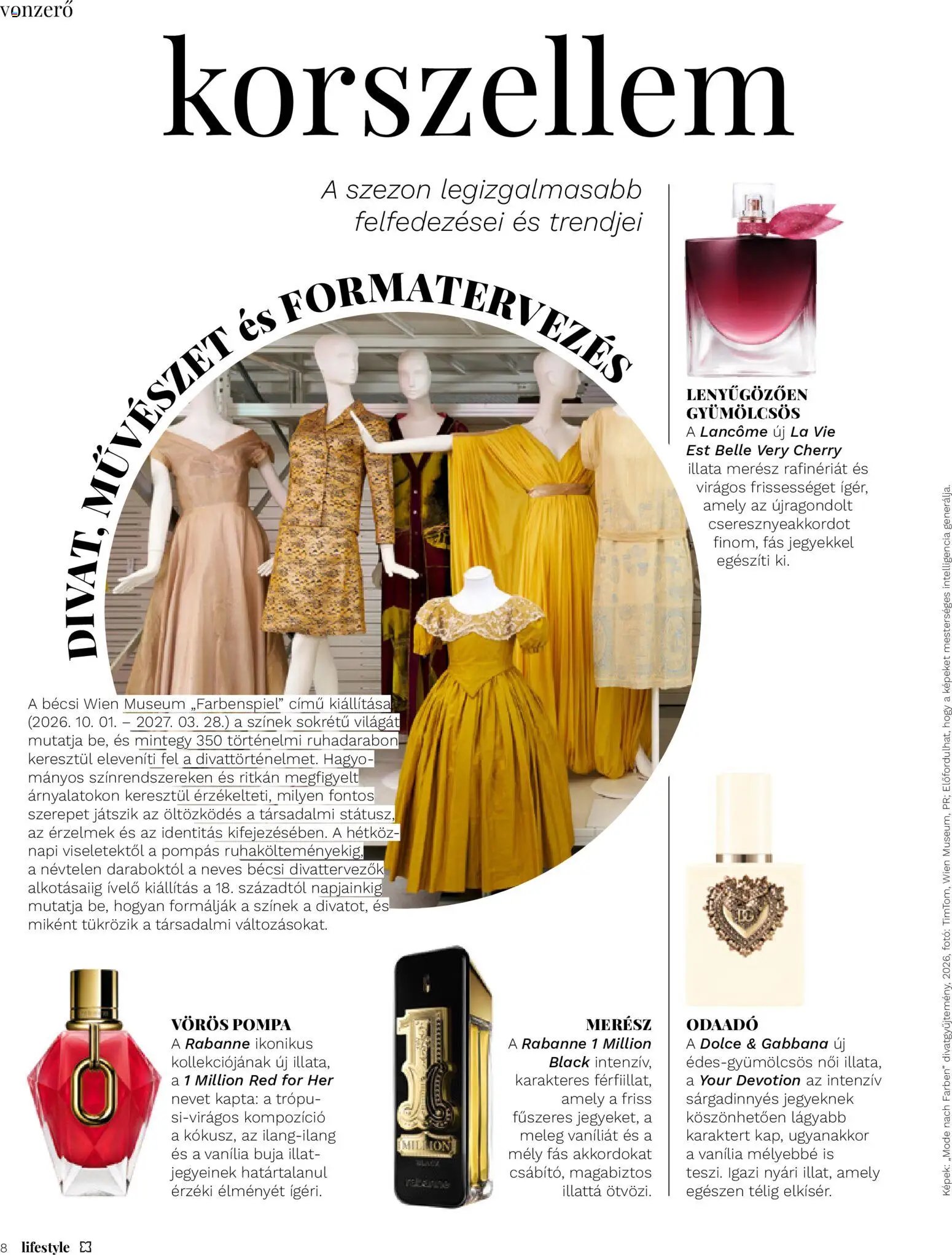 Müller újság 2026.10.02. Müller Lifestyle magazin