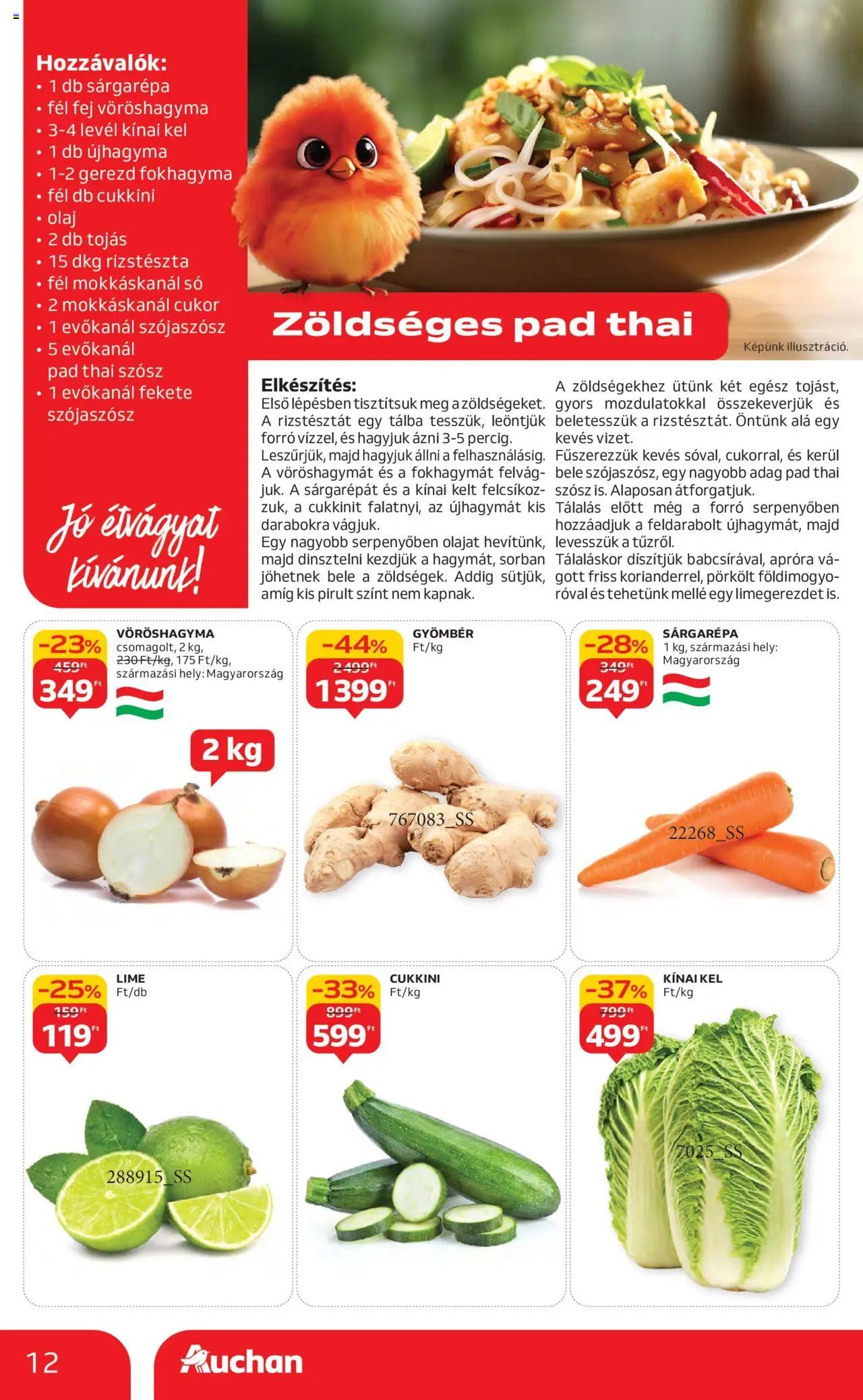 Auchan újság 2025.10.16. Akciós újság Auchan (2025-10-16 - 2025-10-22)