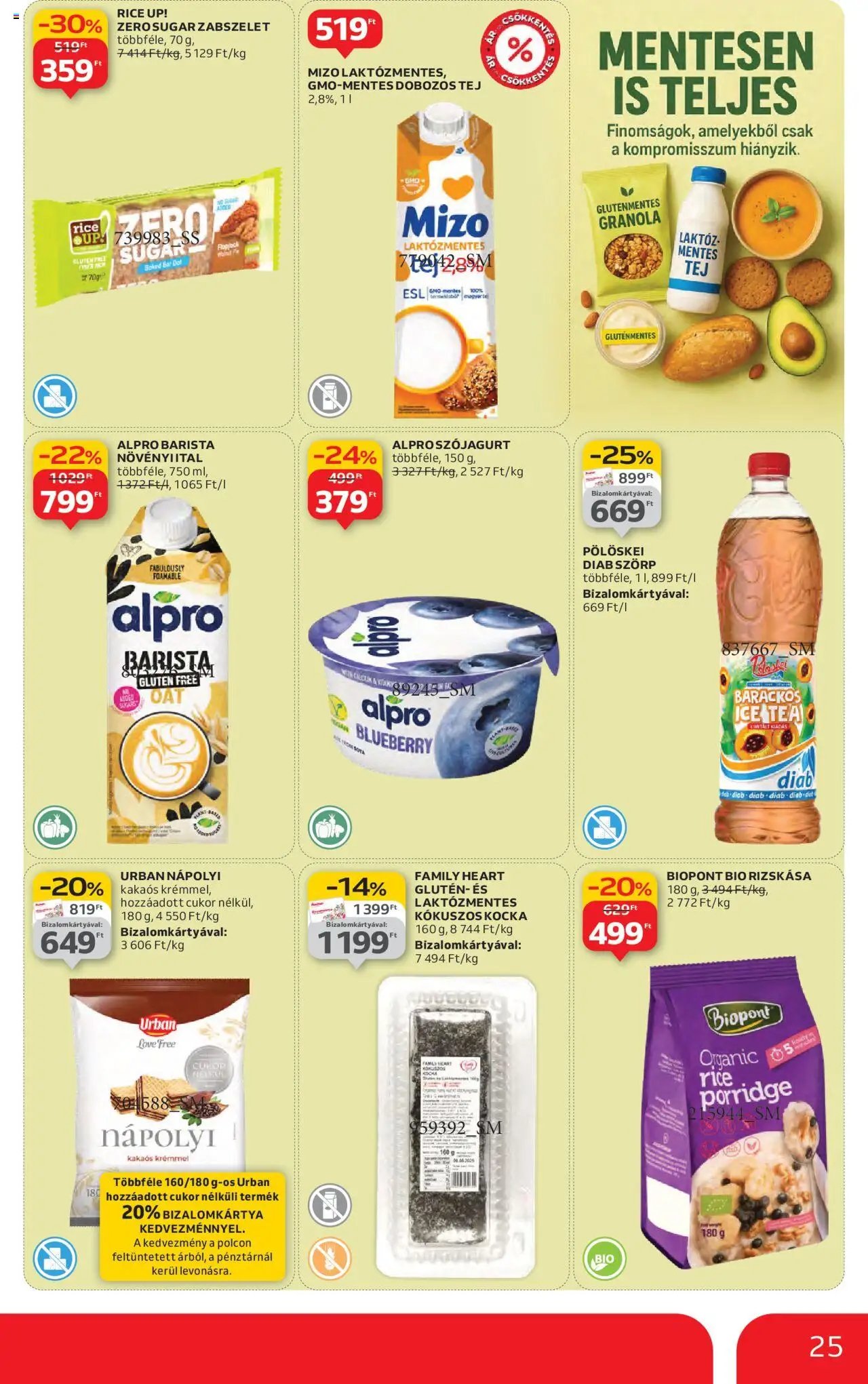 Auchan újság 2025.10.16. Akciós újság Auchan (2025-10-16 - 2025-10-22)