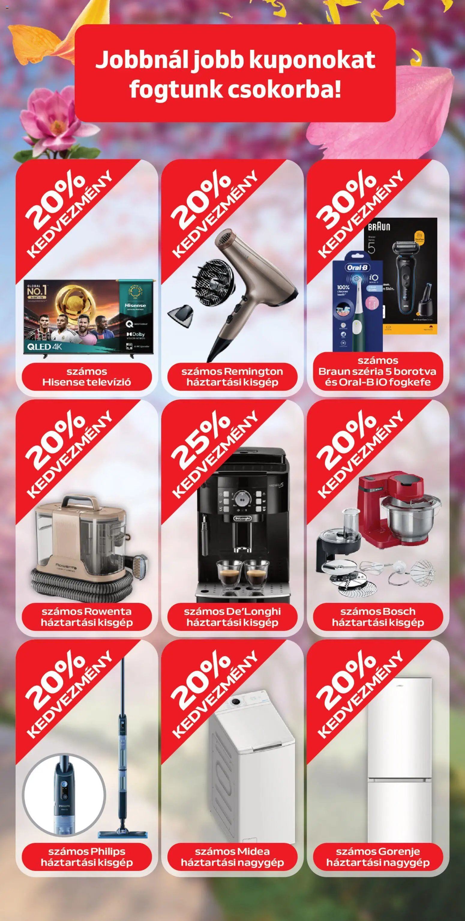 Auchan újság 2026.04.09. Auchan Kuponfüzet (2026-04-09 - 2026-04-19)