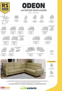 RS Bútor újság 2025.02.11. Odeon elemjegyzék (2025-02-11)