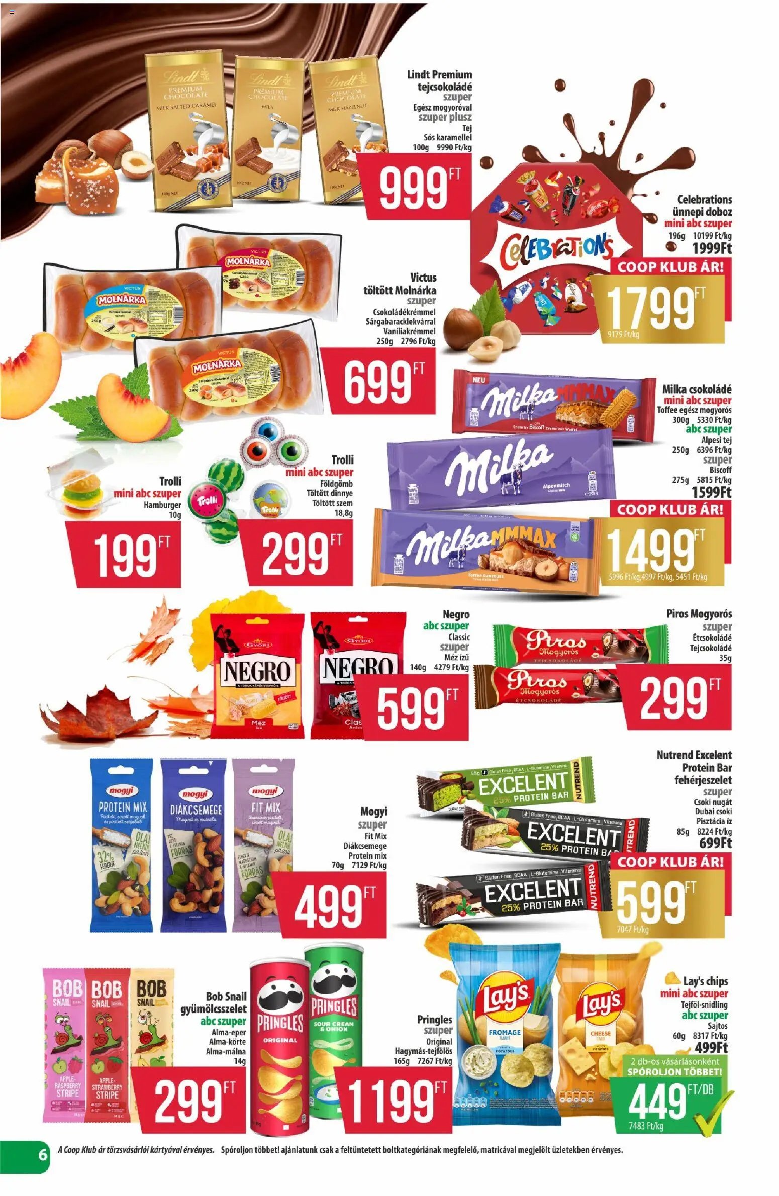COOP újság 2026.09.24. COOP - Újság Észak Kelet Pro-Coop Zrt