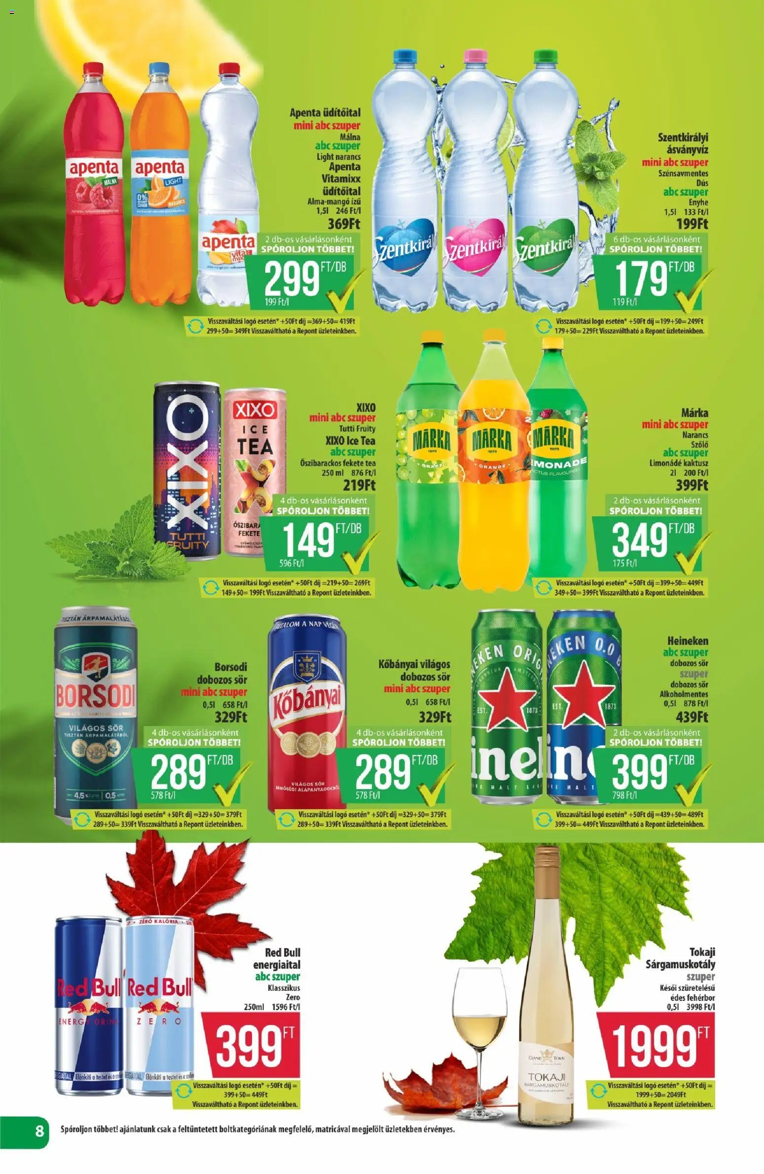 COOP újság 2026.09.24. COOP - Újság Észak Kelet Pro-Coop Zrt