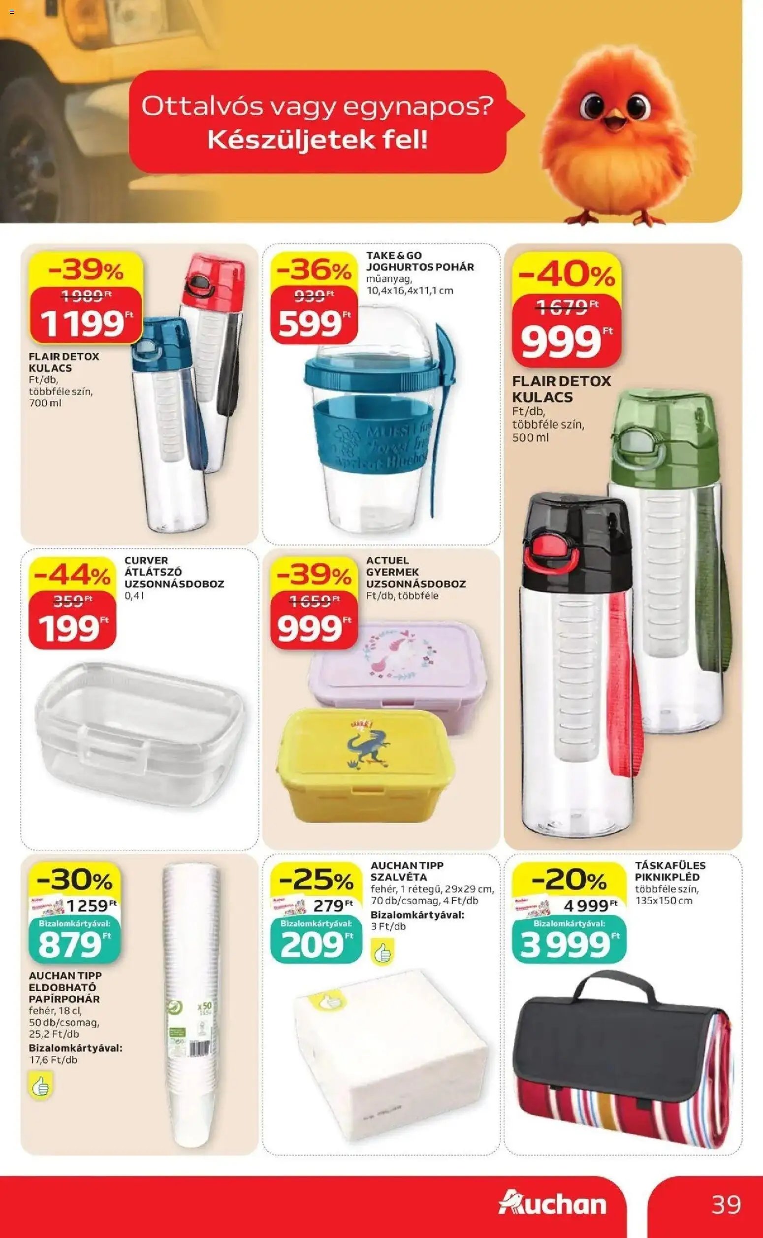 Auchan újság 2026.05.14. Auchan akciós újság Budapest (2026-05-14 - 2026-05-20)
