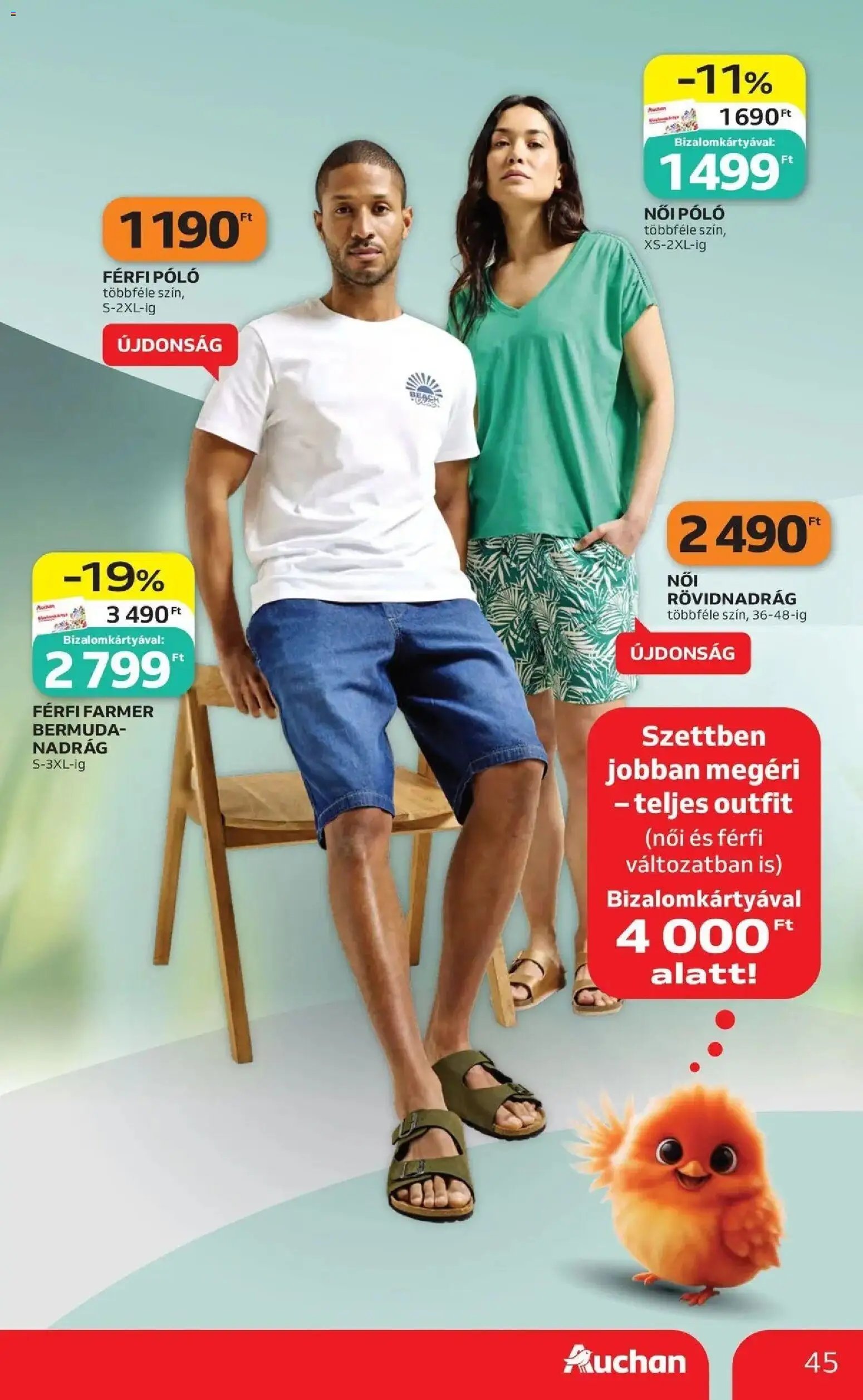 Auchan újság 2026.05.14. Auchan akciós újság Budapest (2026-05-14 - 2026-05-20)