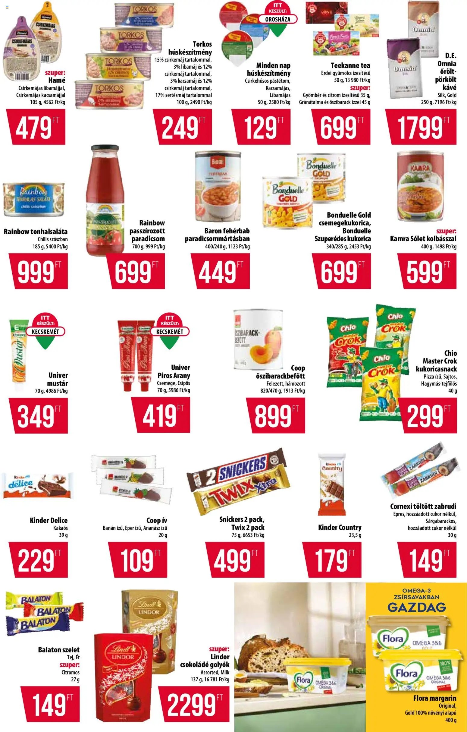 COOP újság 2026.01.08. Észak Kelet Pro-Coop Zrt (2026-01-08 - 2026-01-14)