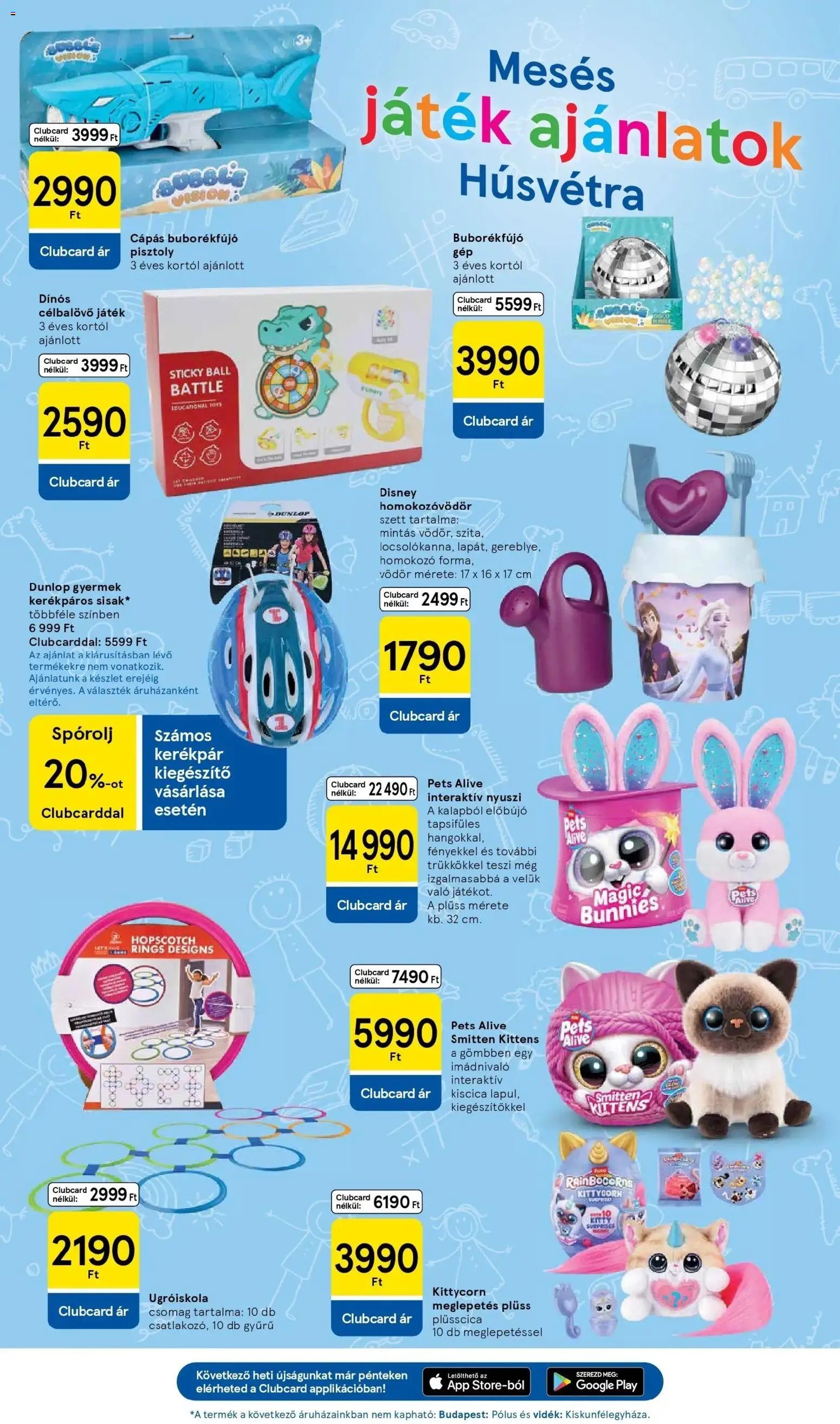 Tesco újság 2026.02.26. Aktuális akciós újság Tesco (2026-02-26 - 2026-03-04)