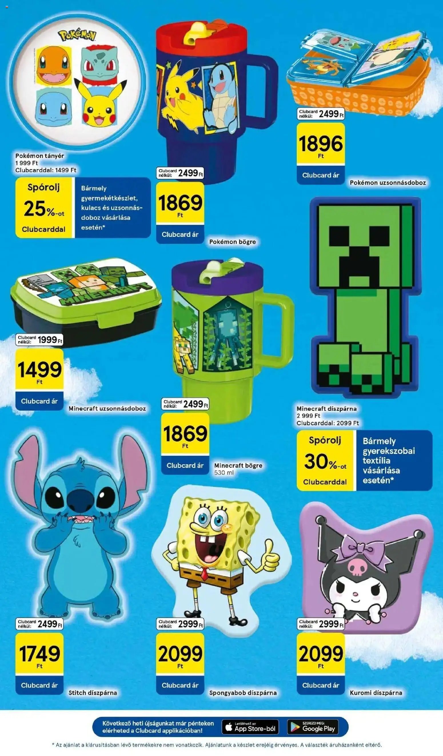 Tesco újság 2026.05.28. Tesco akciós újság