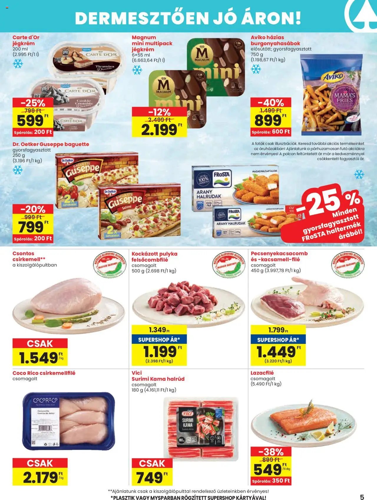 Spar újság 2025.09.18. Akciós újság Spar (2025-09-18 - 2025-09-24)