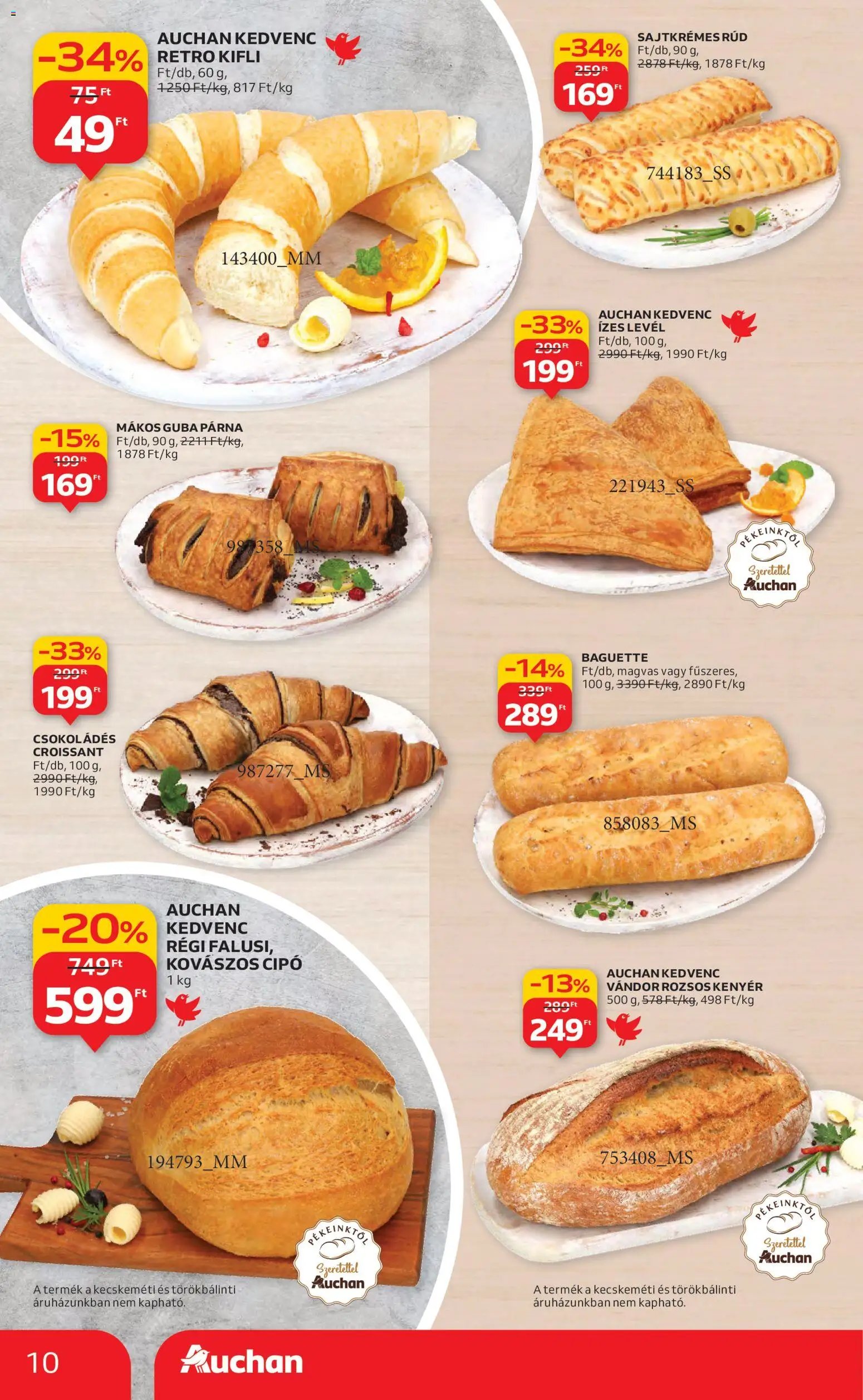 Auchan újság 2025.12.11. Akciós újság Auchan (2025-12-11 - 2025-12-17)