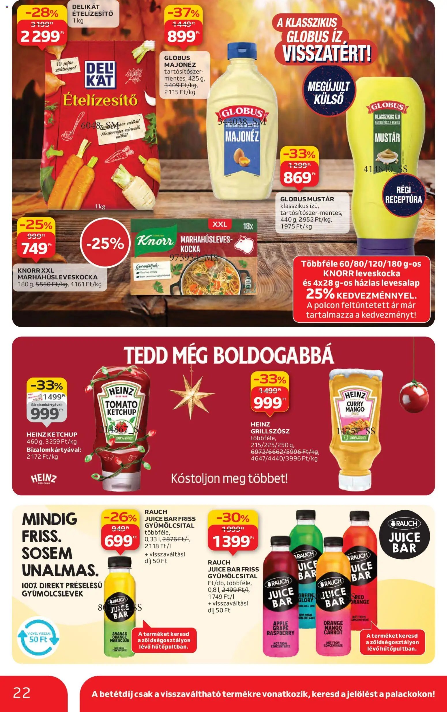 Auchan újság 2025.12.11. Akciós újság Auchan (2025-12-11 - 2025-12-17)