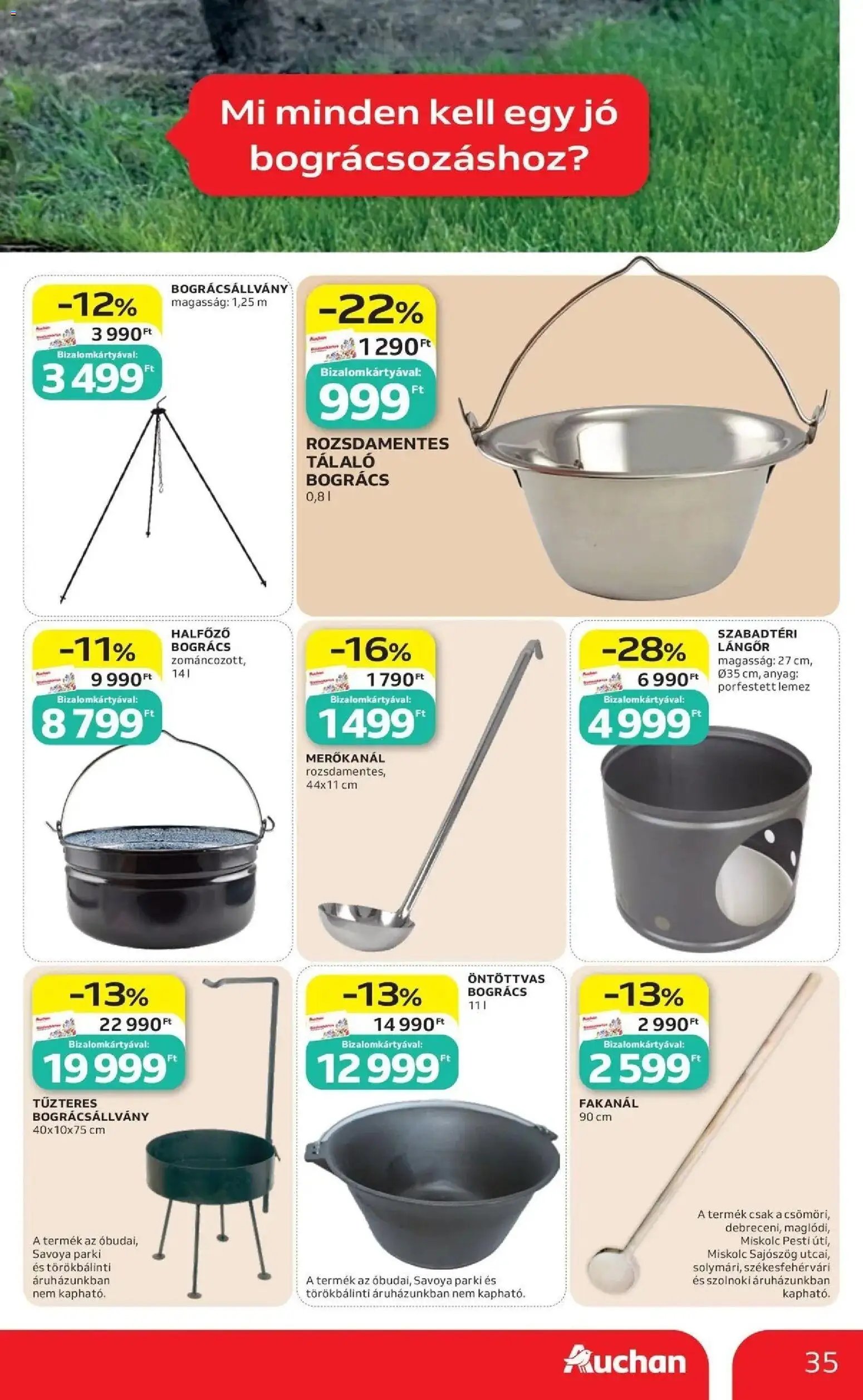 Auchan újság 2026.05.21. Auchan akciós újság Szeged (2026-05-21 - 2026-05-27)