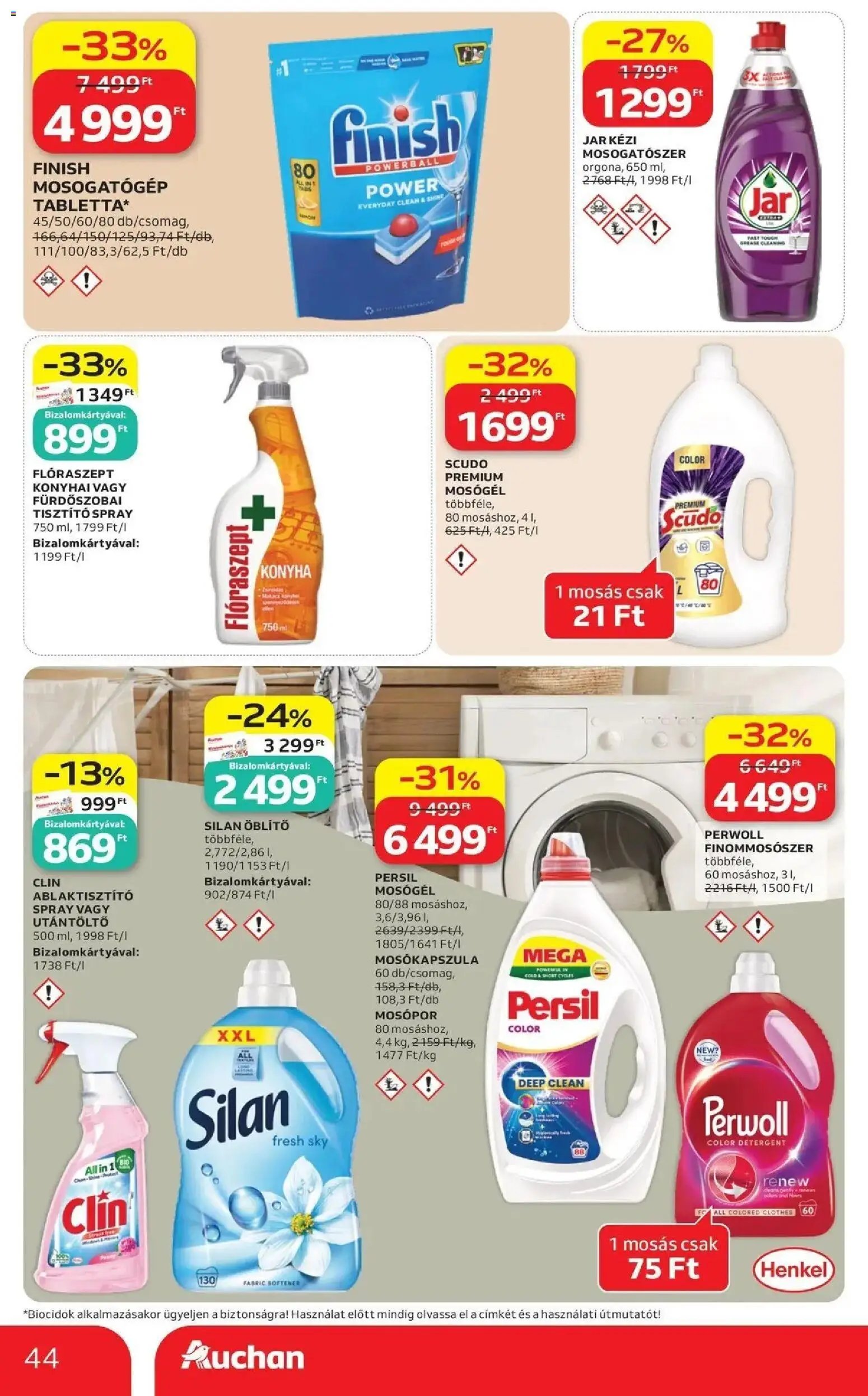 Auchan újság 2026.05.21. Auchan akciós újság Szeged (2026-05-21 - 2026-05-27)