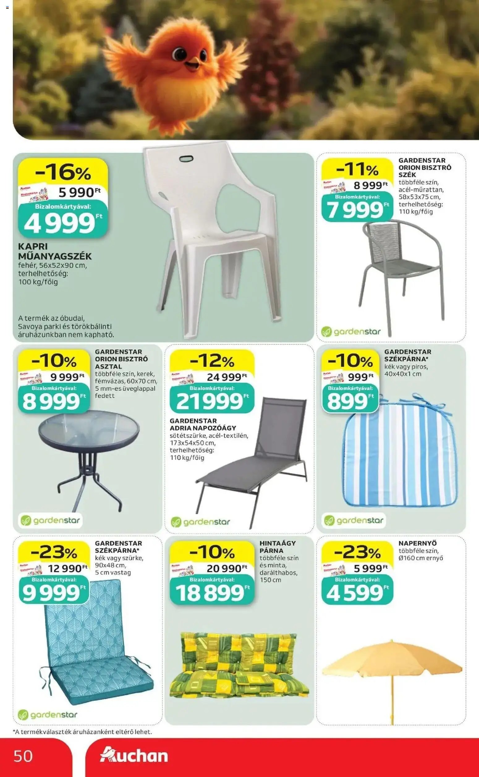 Auchan újság 2026.05.21. Auchan akciós újság Szeged (2026-05-21 - 2026-05-27)
