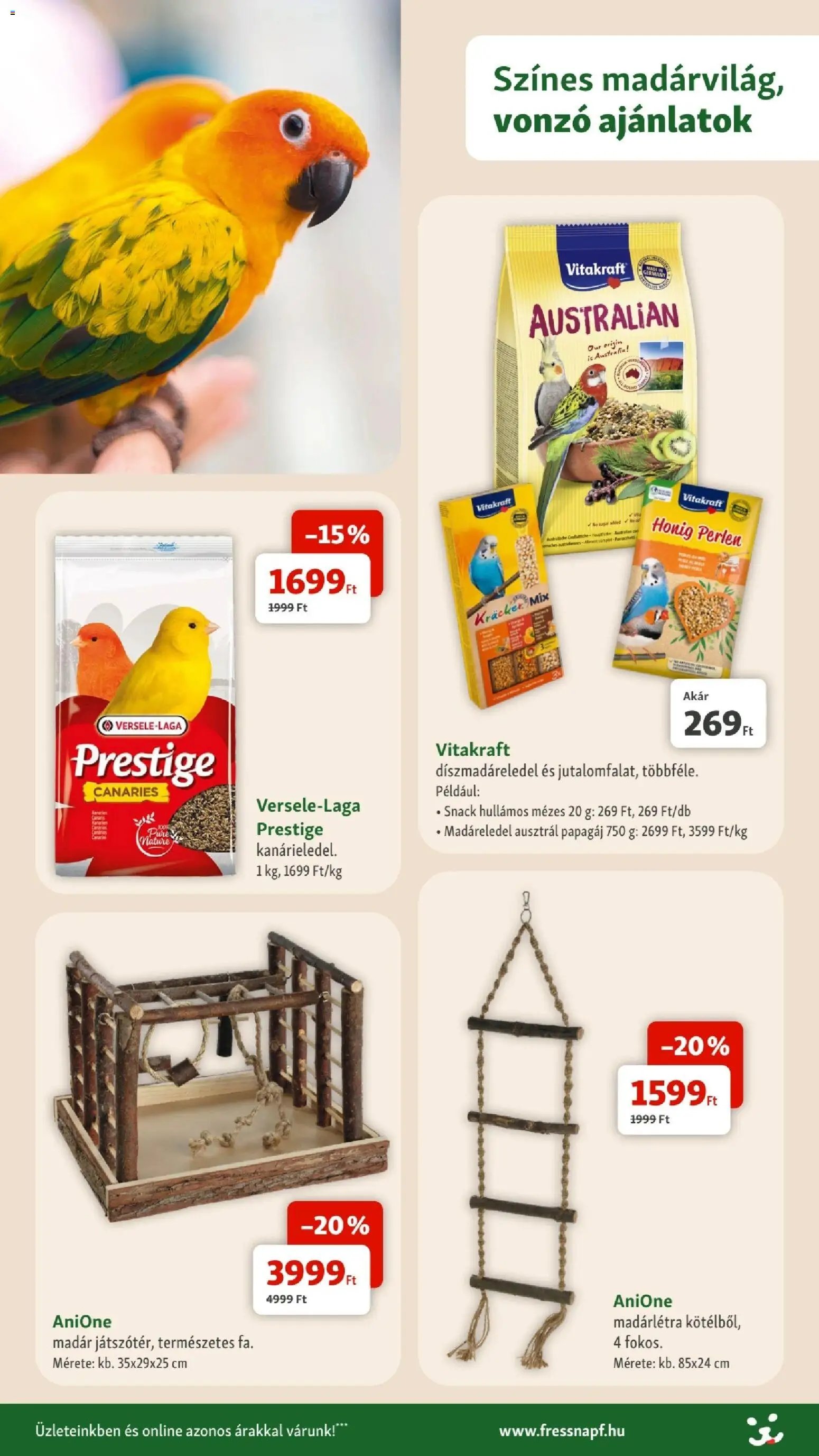 Fressnapf újság 2026.01.08. Akciós újság Fressnapf (2026-01-08 - 2026-01-14)