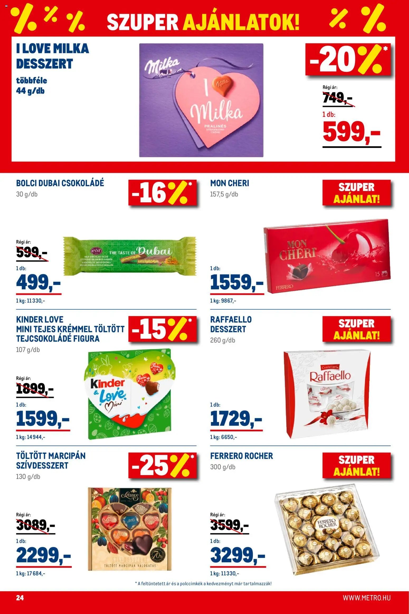 Metro újság 2026.01.02. Élelmiszer és Szezonális katalógus 2026/01 (2026-01-02 - 2026-01-31)
