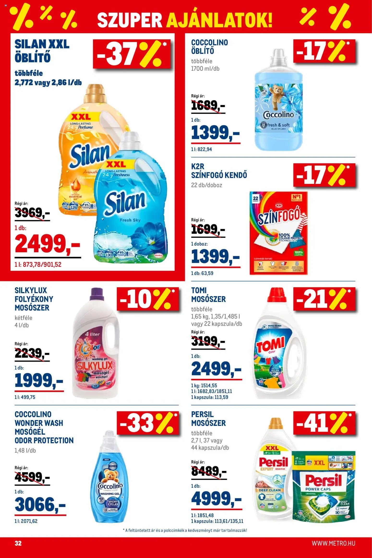 Metro újság 2026.01.02. Élelmiszer és Szezonális katalógus 2026/01 (2026-01-02 - 2026-01-31)