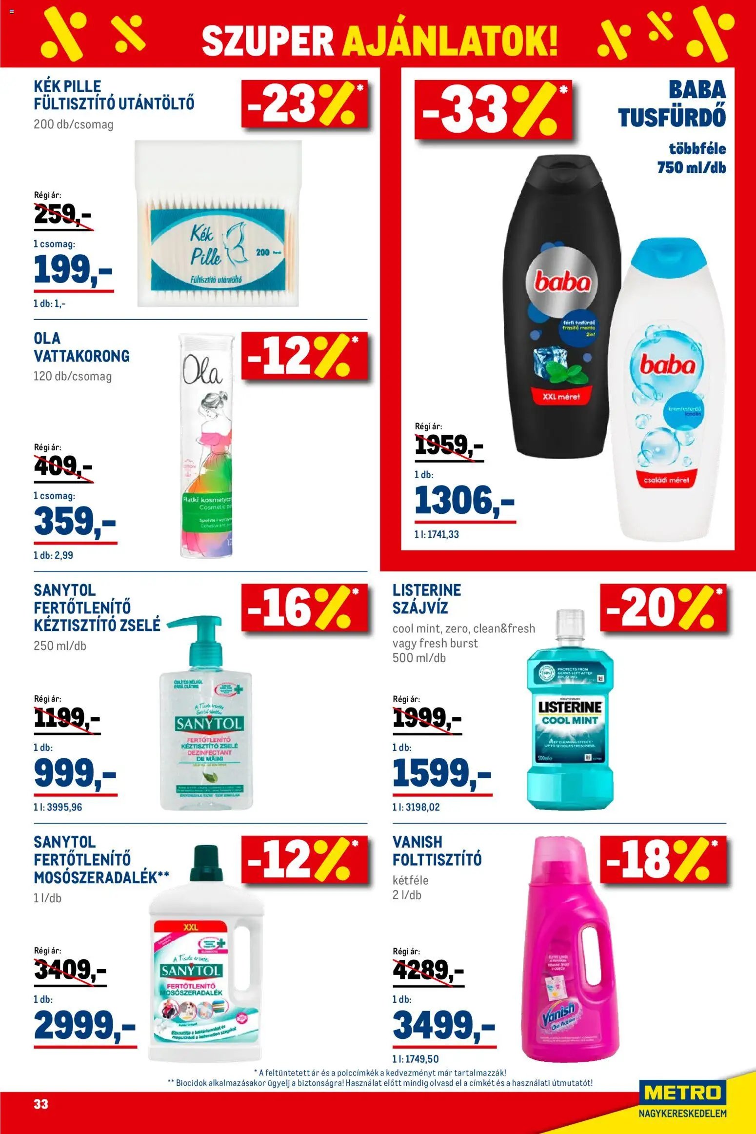 Metro újság 2026.01.02. Élelmiszer és Szezonális katalógus 2026/01 (2026-01-02 - 2026-01-31)