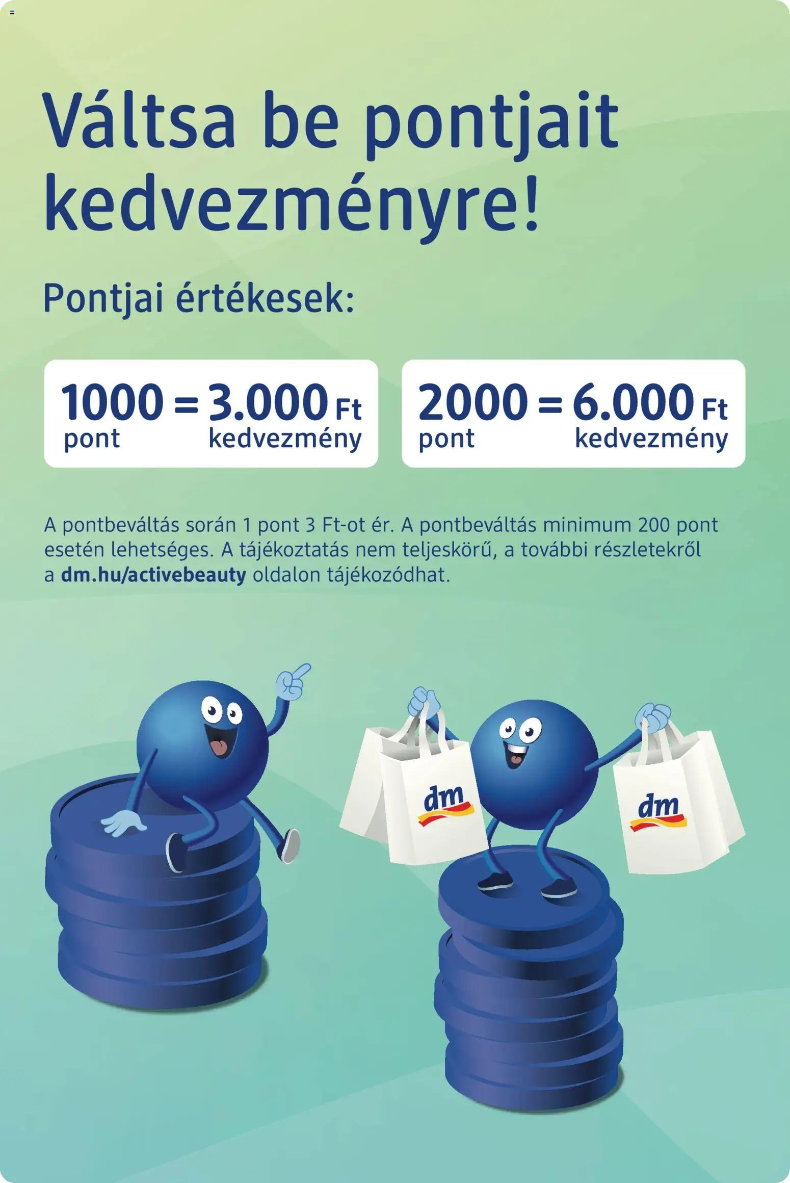 DM Drogerie Markt újság 2026.07.30. DM Drogerie Markt akciós újság