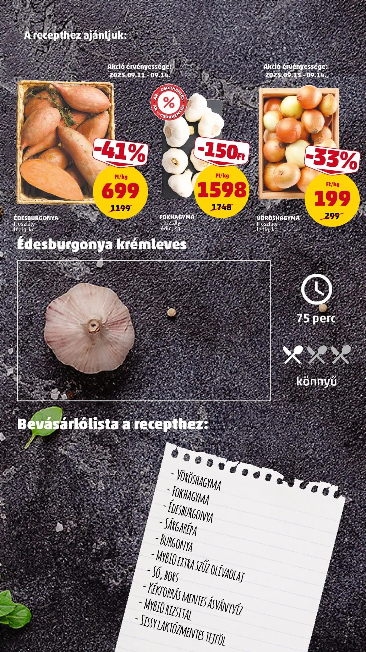 PENNY újság 2025.09.11. Akciós újság PENNY (2025-09-11 - 2025-09-17)