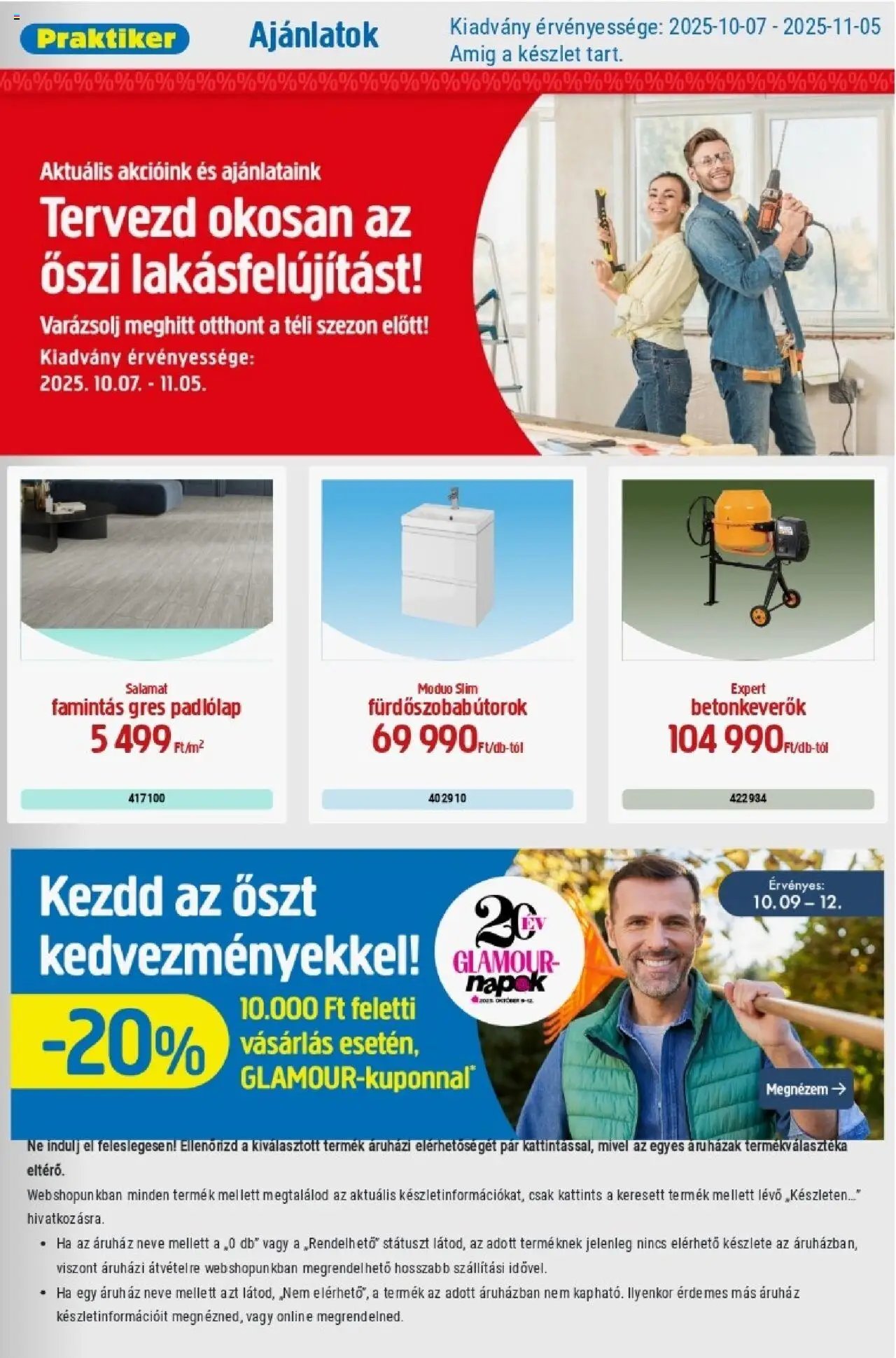 AlphaZoo újság 2025.10.07. Akciós újság AlphaZoo (2025-10-07 - 2025-11-05)
