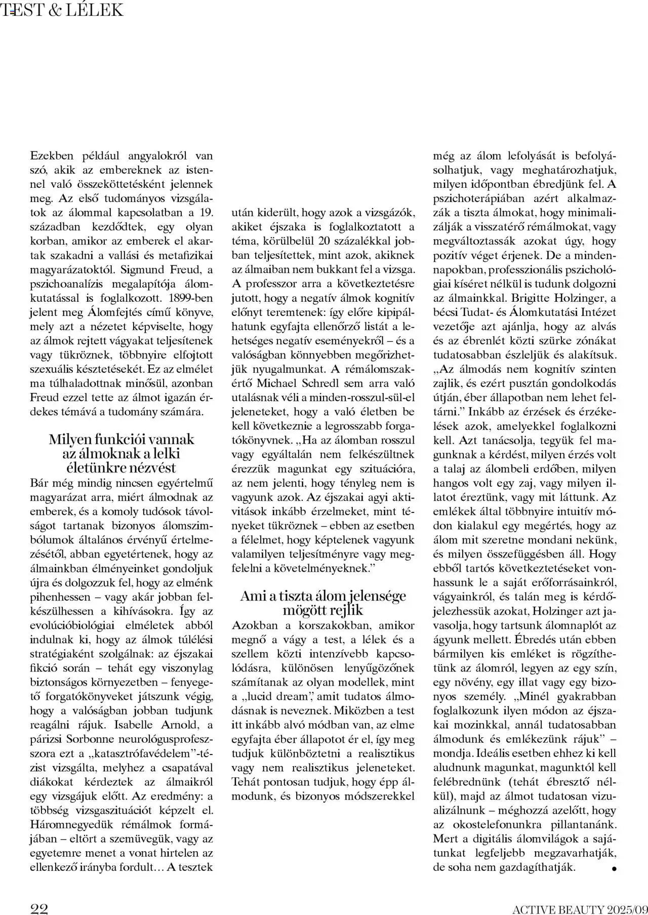 DM Drogerie Markt újság 2025.09.04. Active Beauty 2025/09 (2025-09-04)
