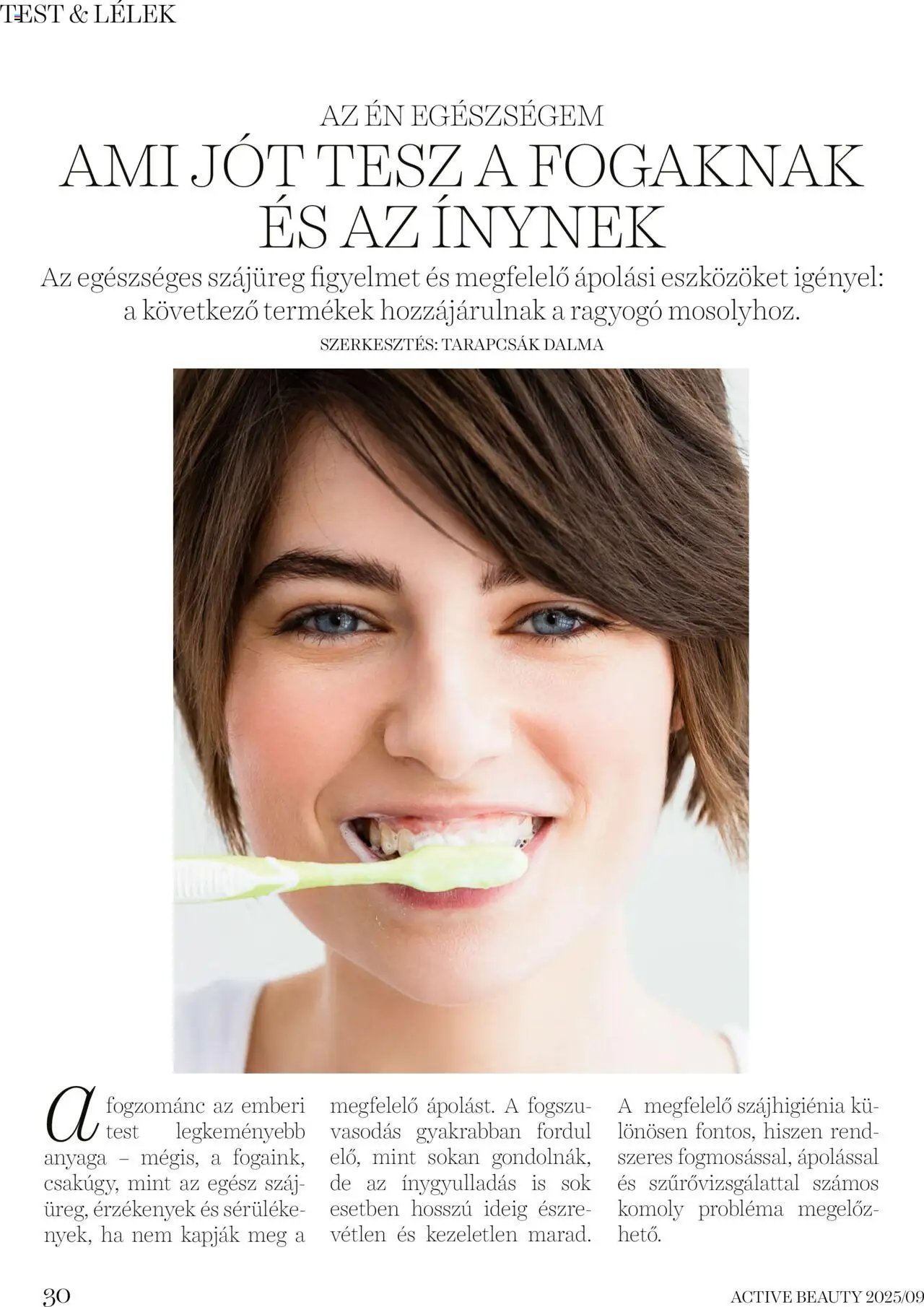 DM Drogerie Markt újság 2025.09.04. Active Beauty 2025/09 (2025-09-04)