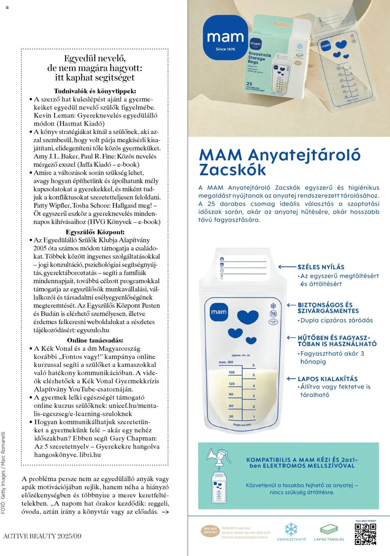 DM Drogerie Markt újság 2025.09.04. Active Beauty 2025/09 (2025-09-04)