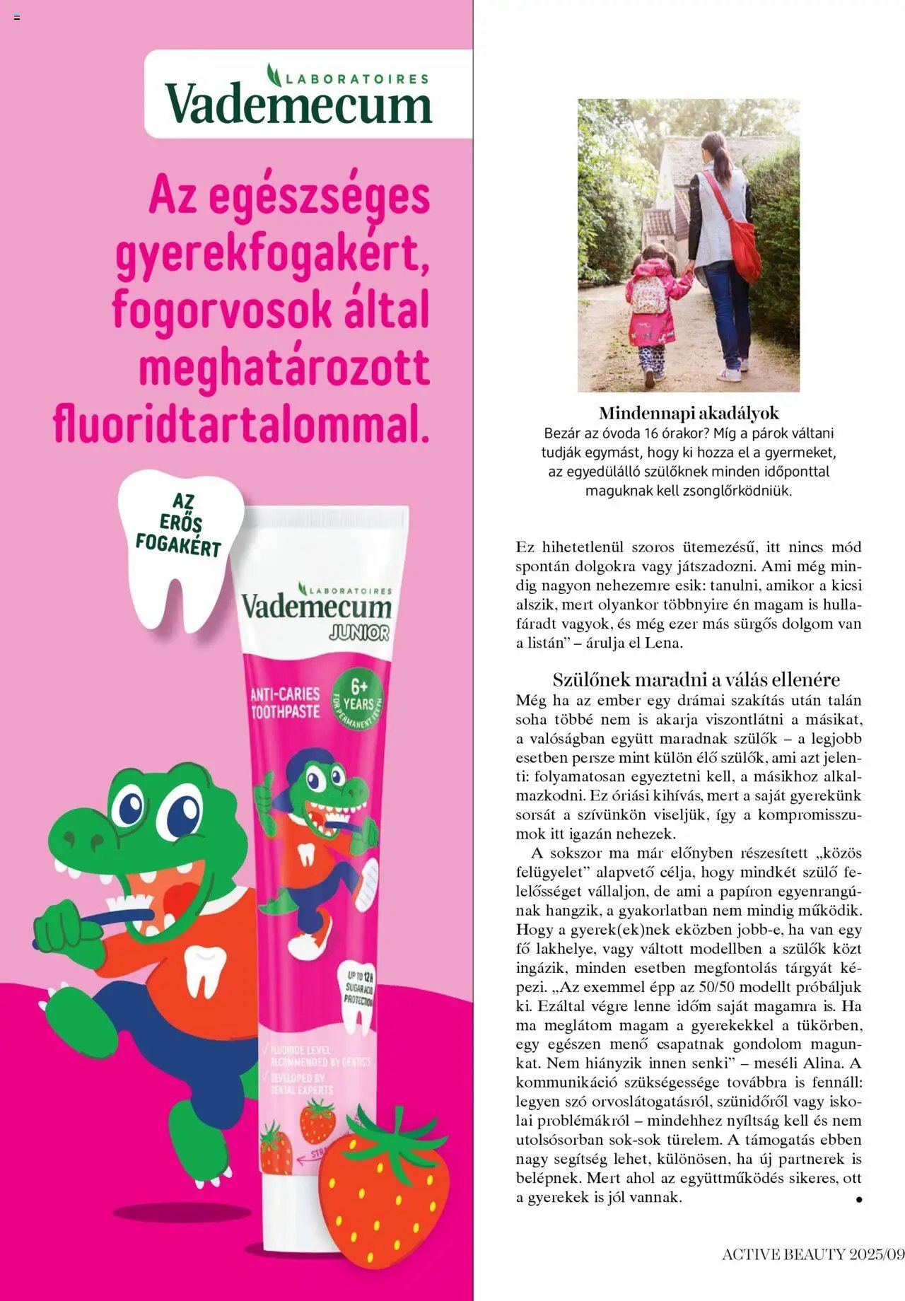 DM Drogerie Markt újság 2025.09.04. Active Beauty 2025/09 (2025-09-04)