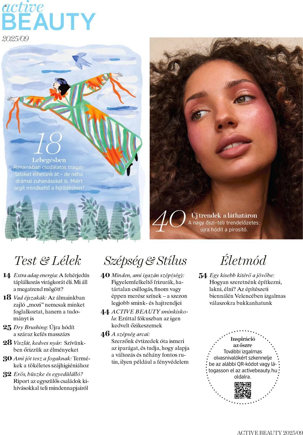 DM Drogerie Markt újság 2025.09.04. Active Beauty 2025/09 (2025-09-04)